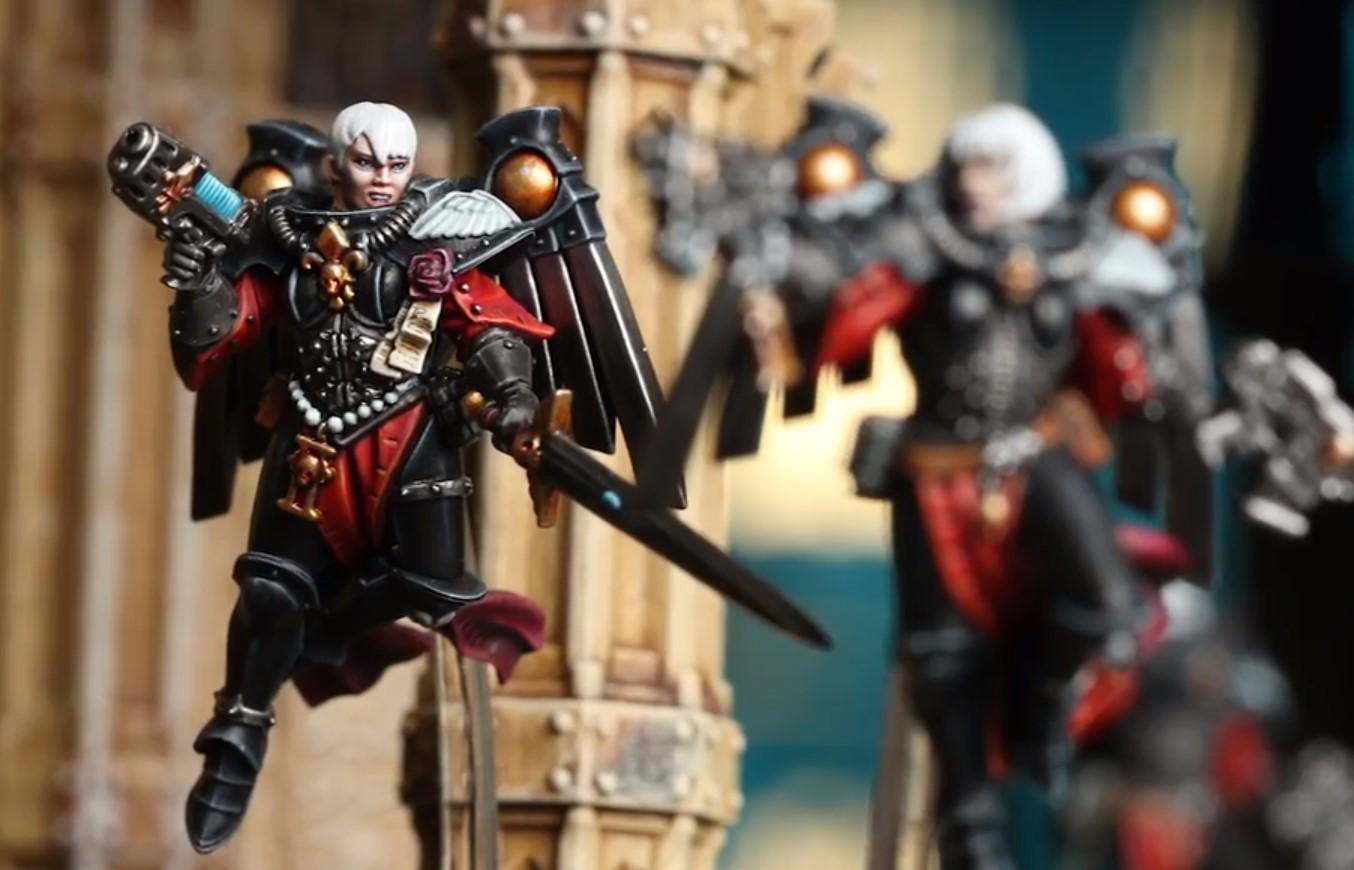 Sisters Of Battle