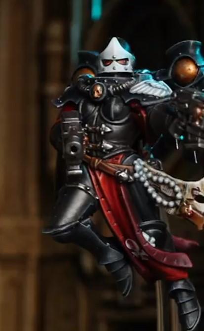 Sisters Of Battle
