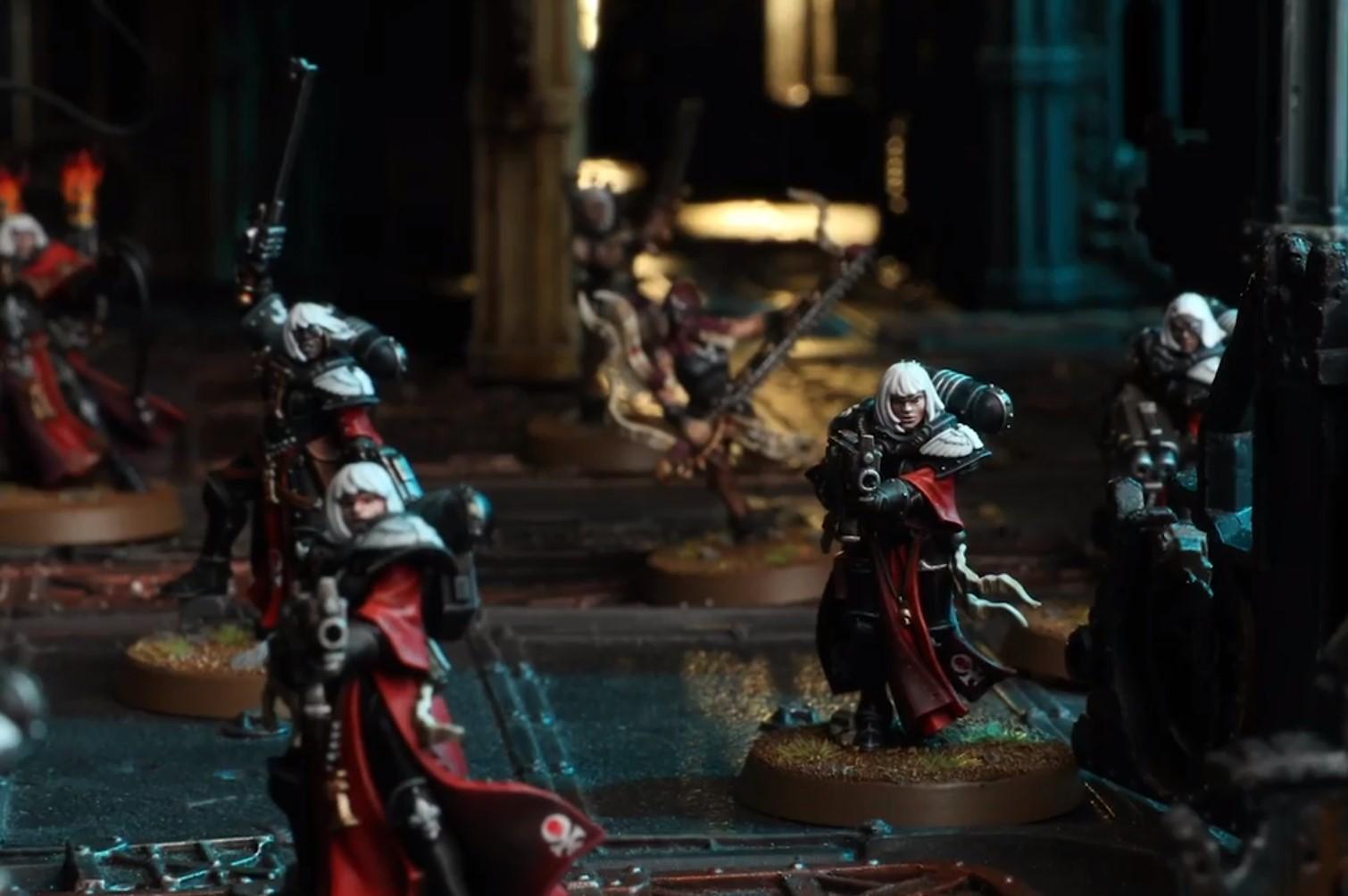 Sisters Of Battle