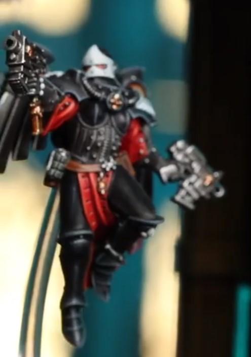 Sisters Of Battle