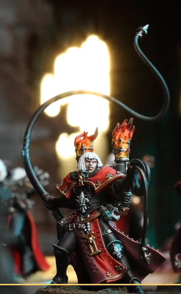 Sisters Of Battle