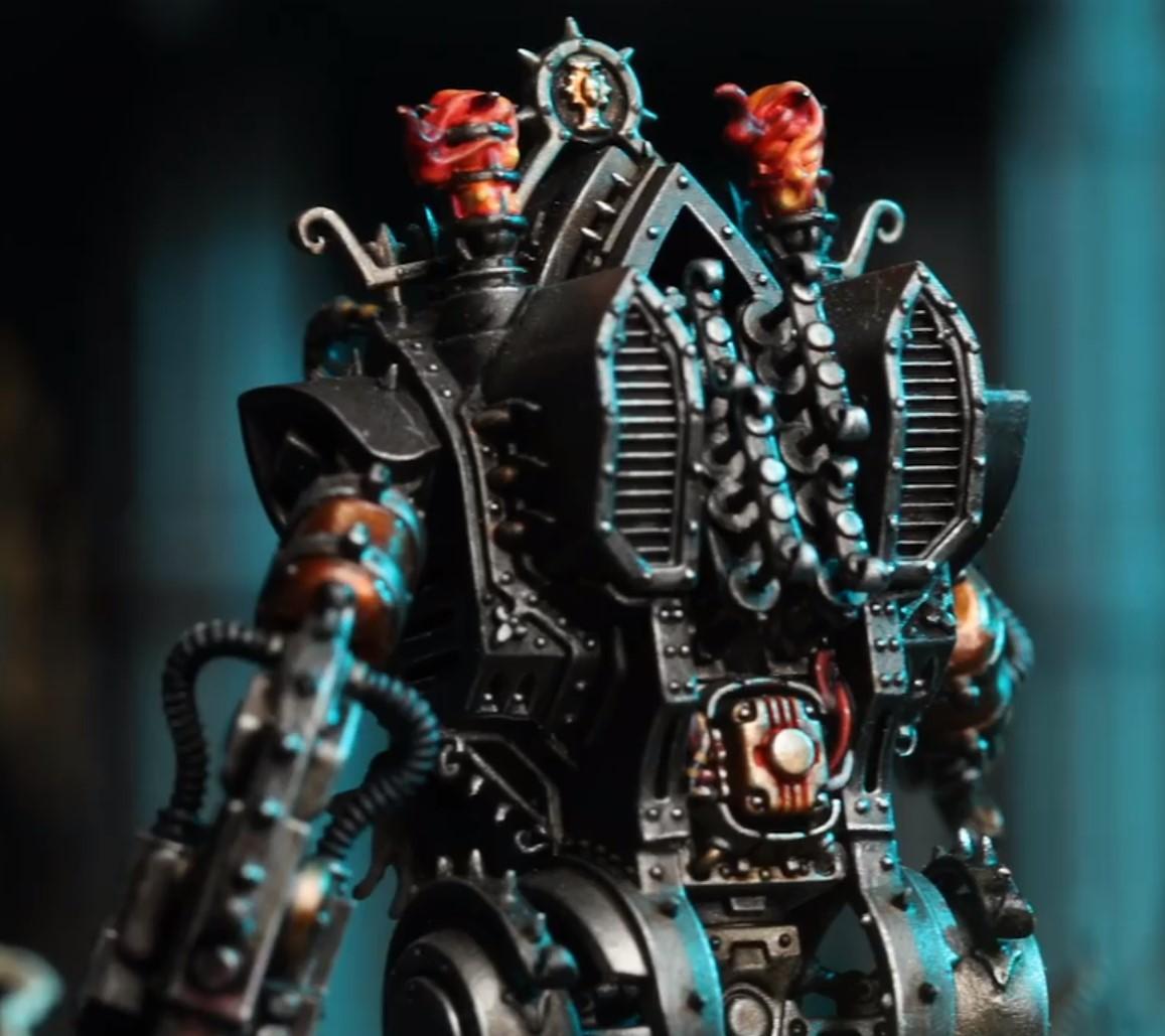 Sisters Of Battle