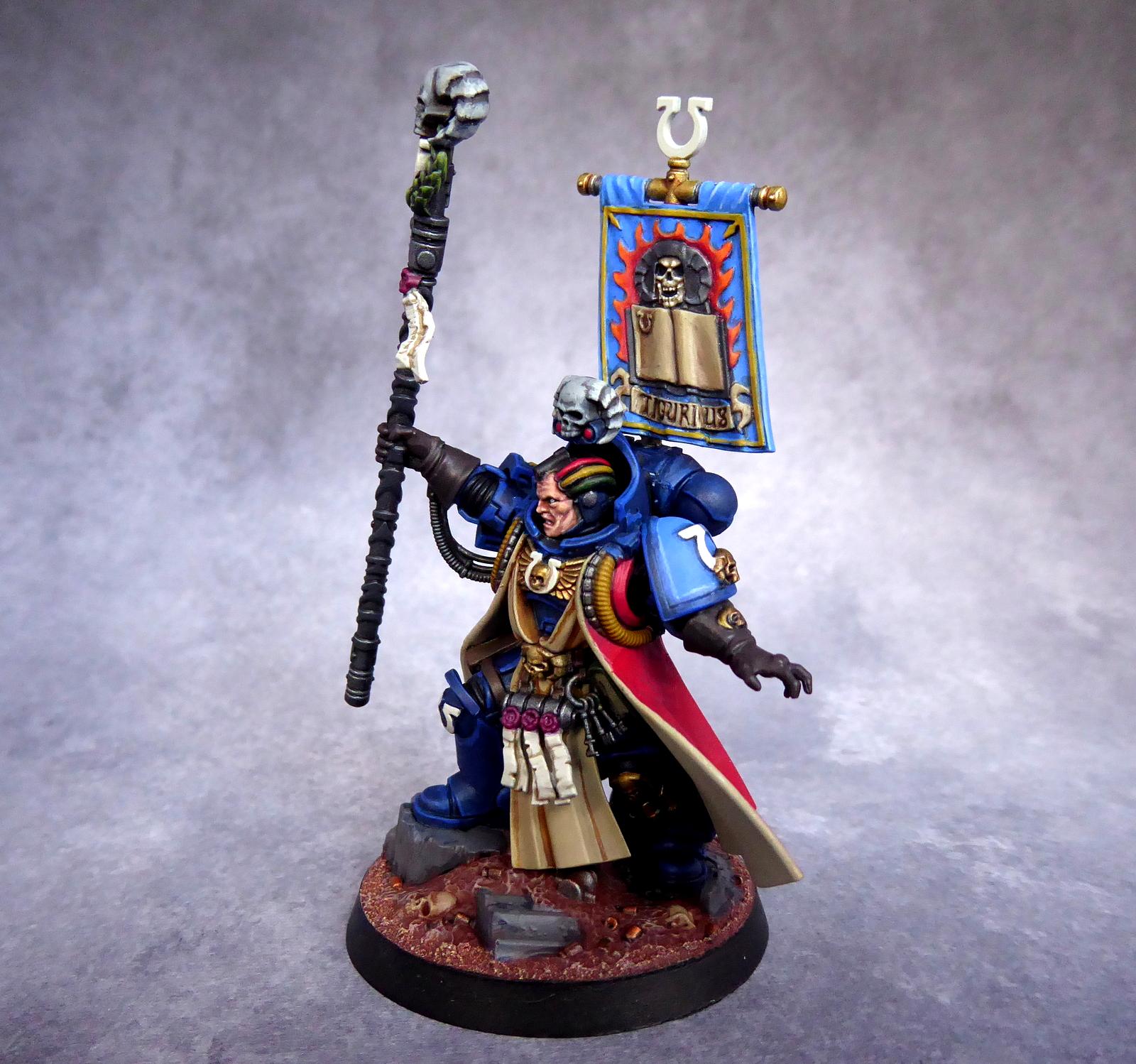 Primaris, Ultramarines