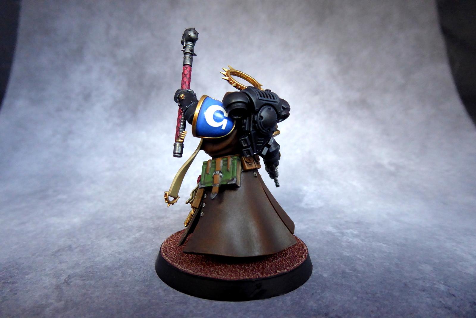 Primaris, Ultramarines