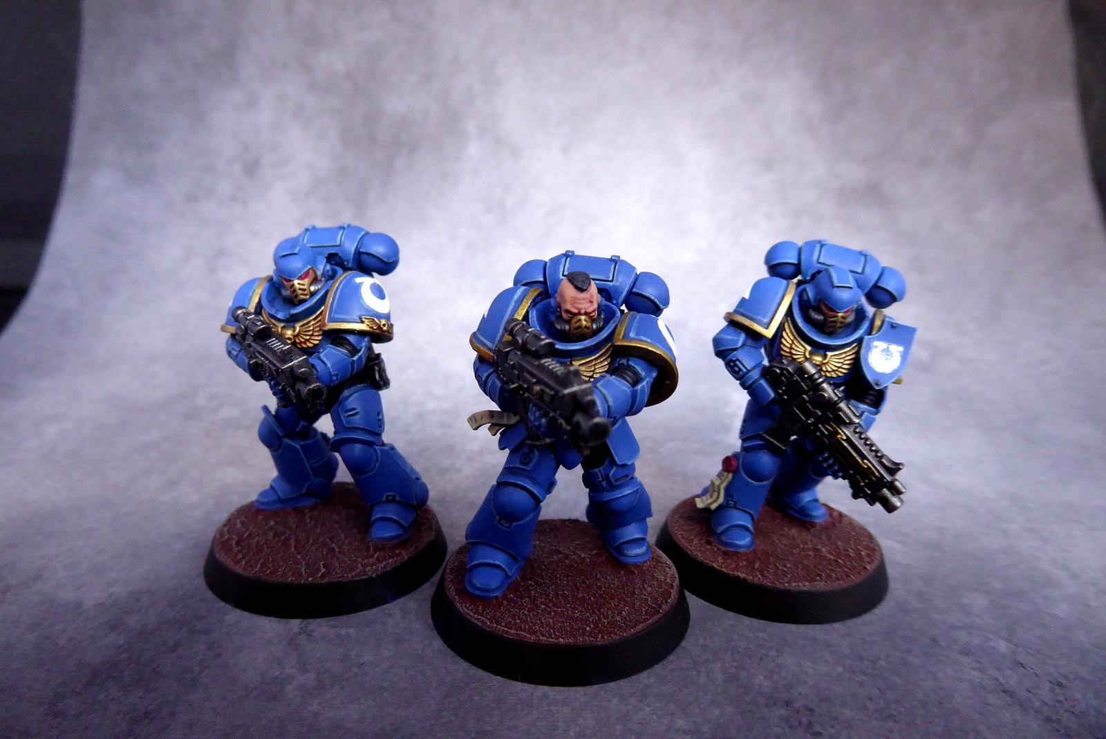 Primaris, Ultramarines