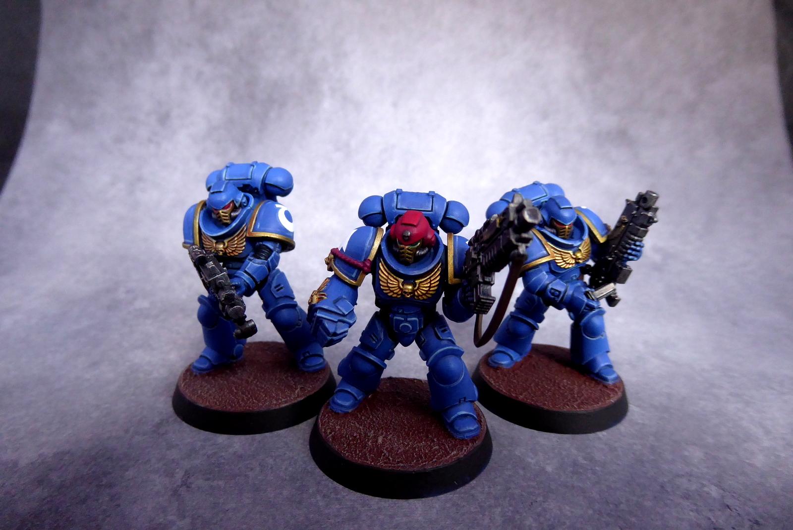 Primaris, Ultramarines