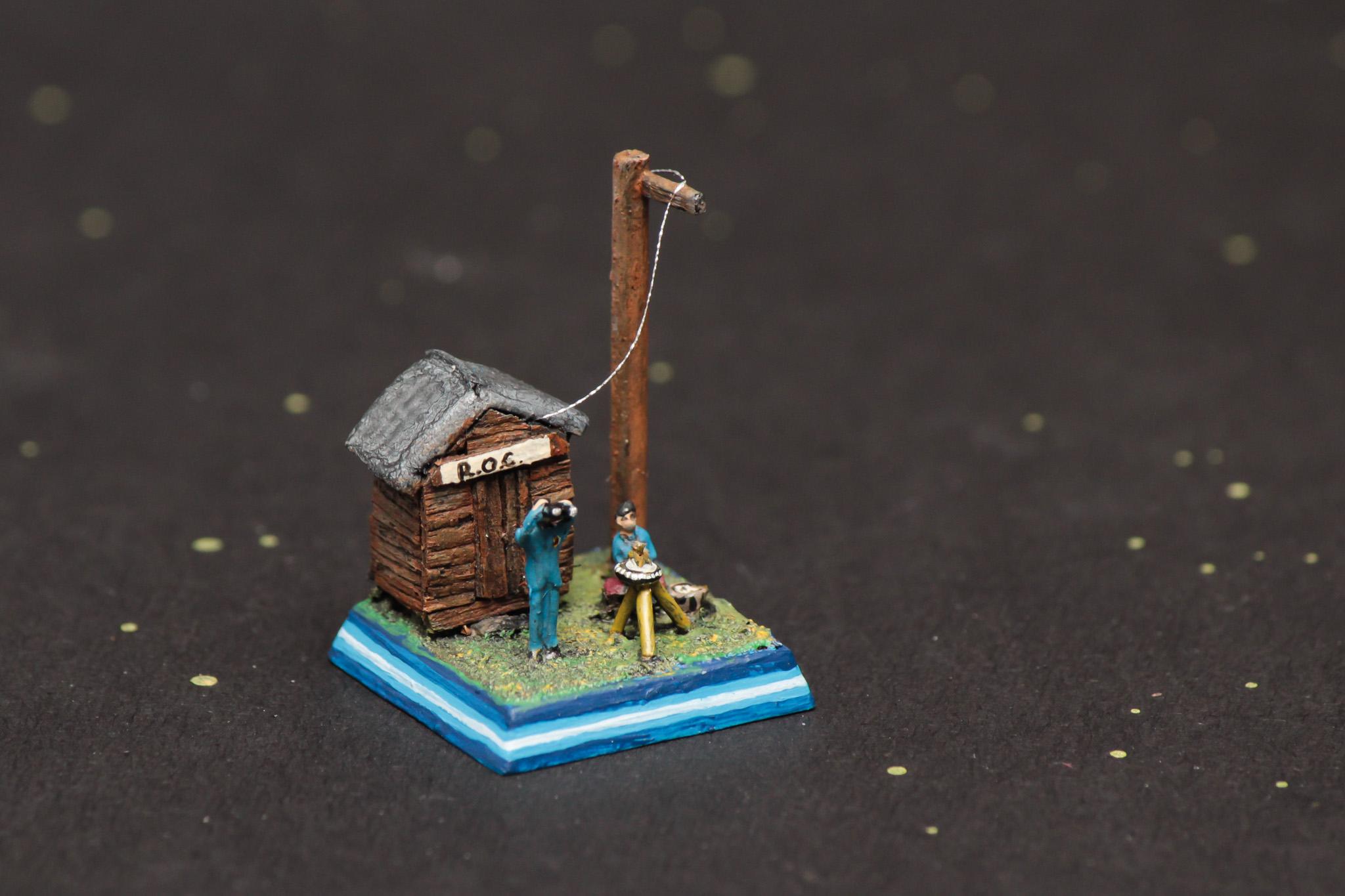 6mm, World War 2
