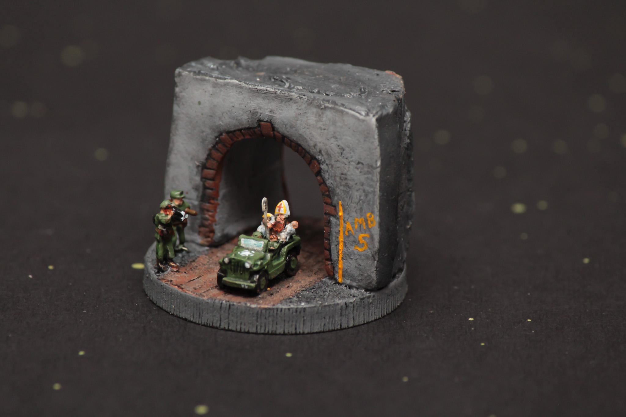 6mm, World War 2