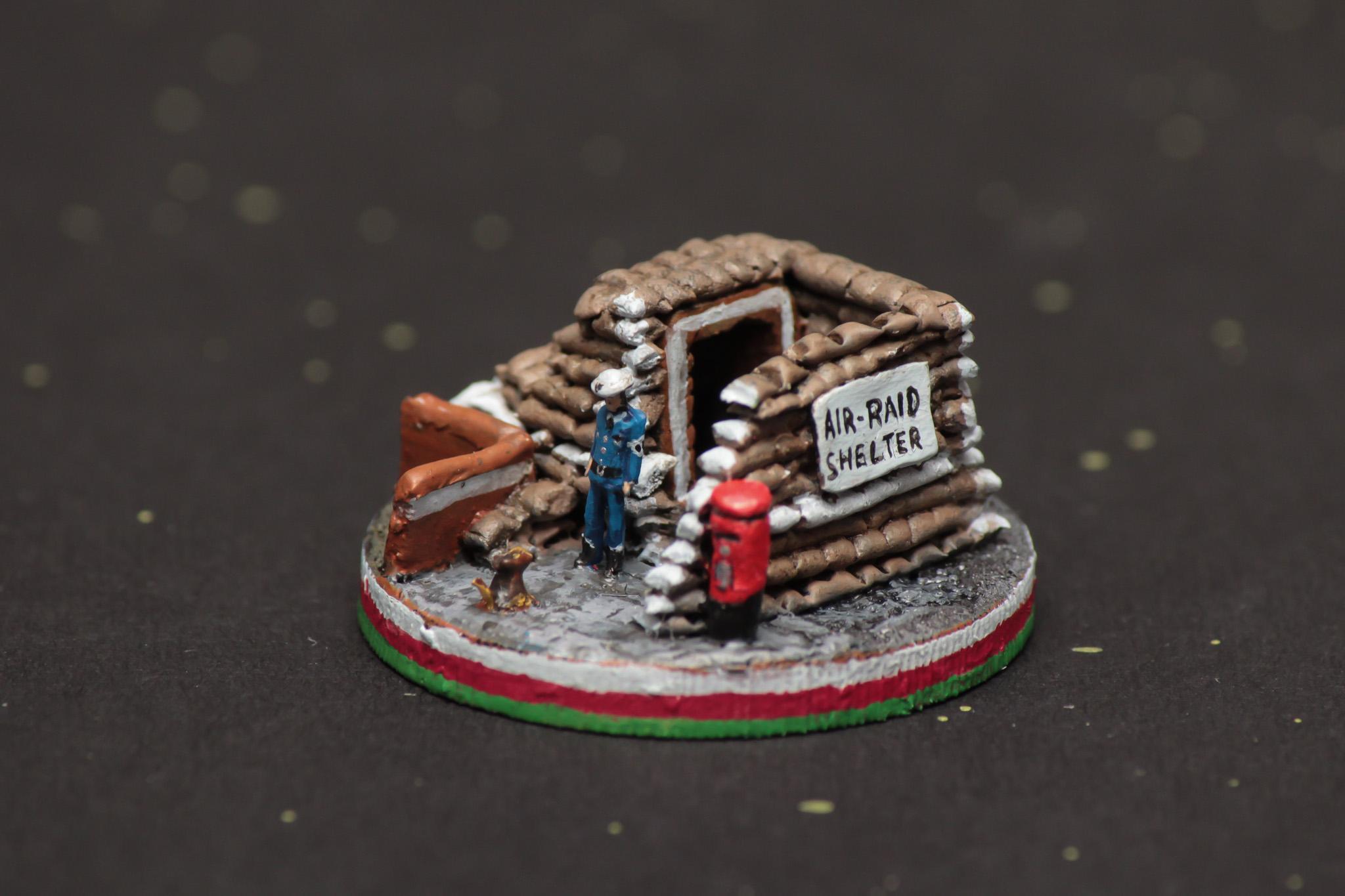 6mm, World War 2