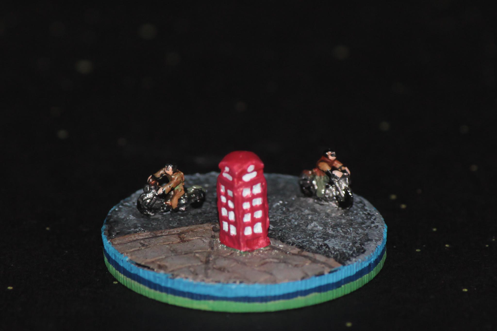6mm, World War 2