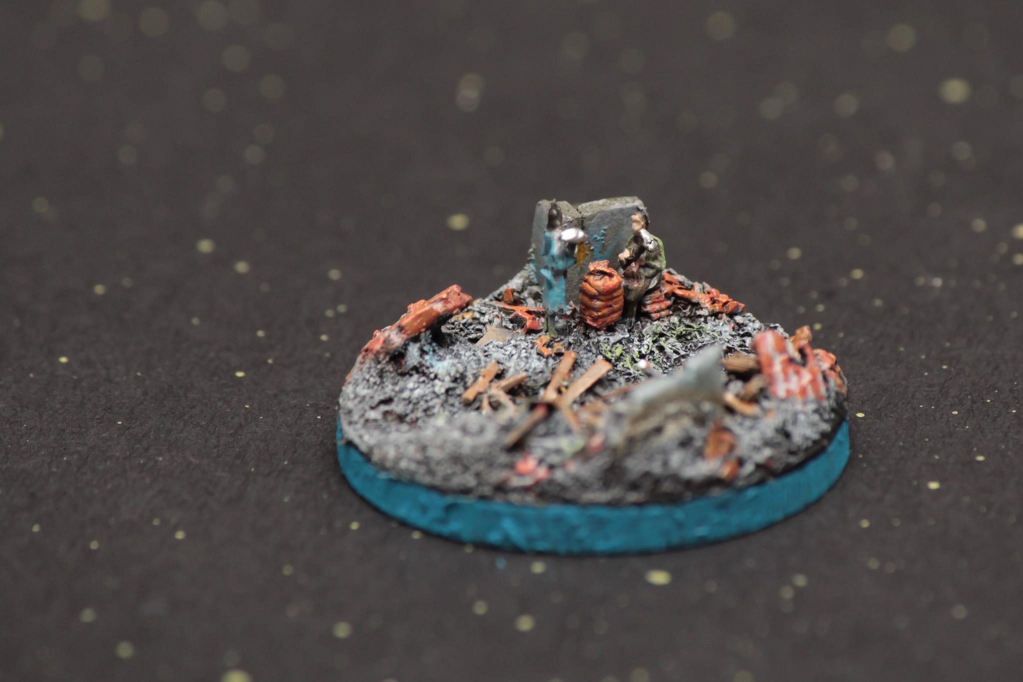 6mm, World War 2