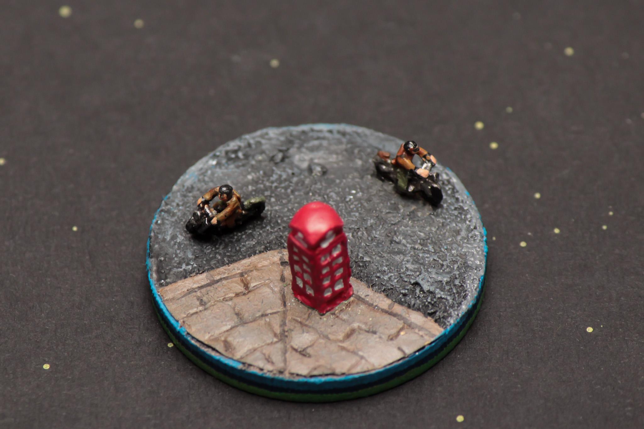 6mm, World War 2