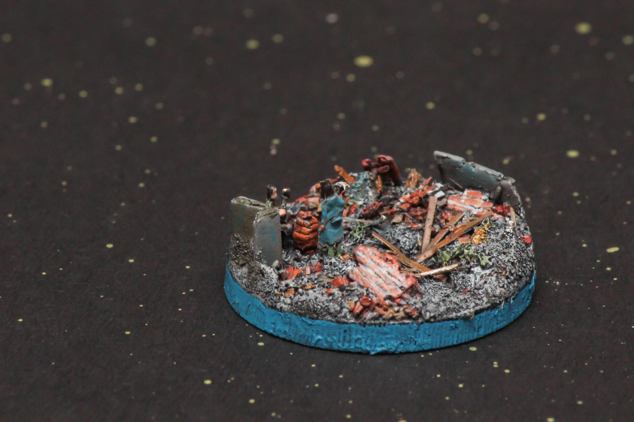 6mm, World War 2