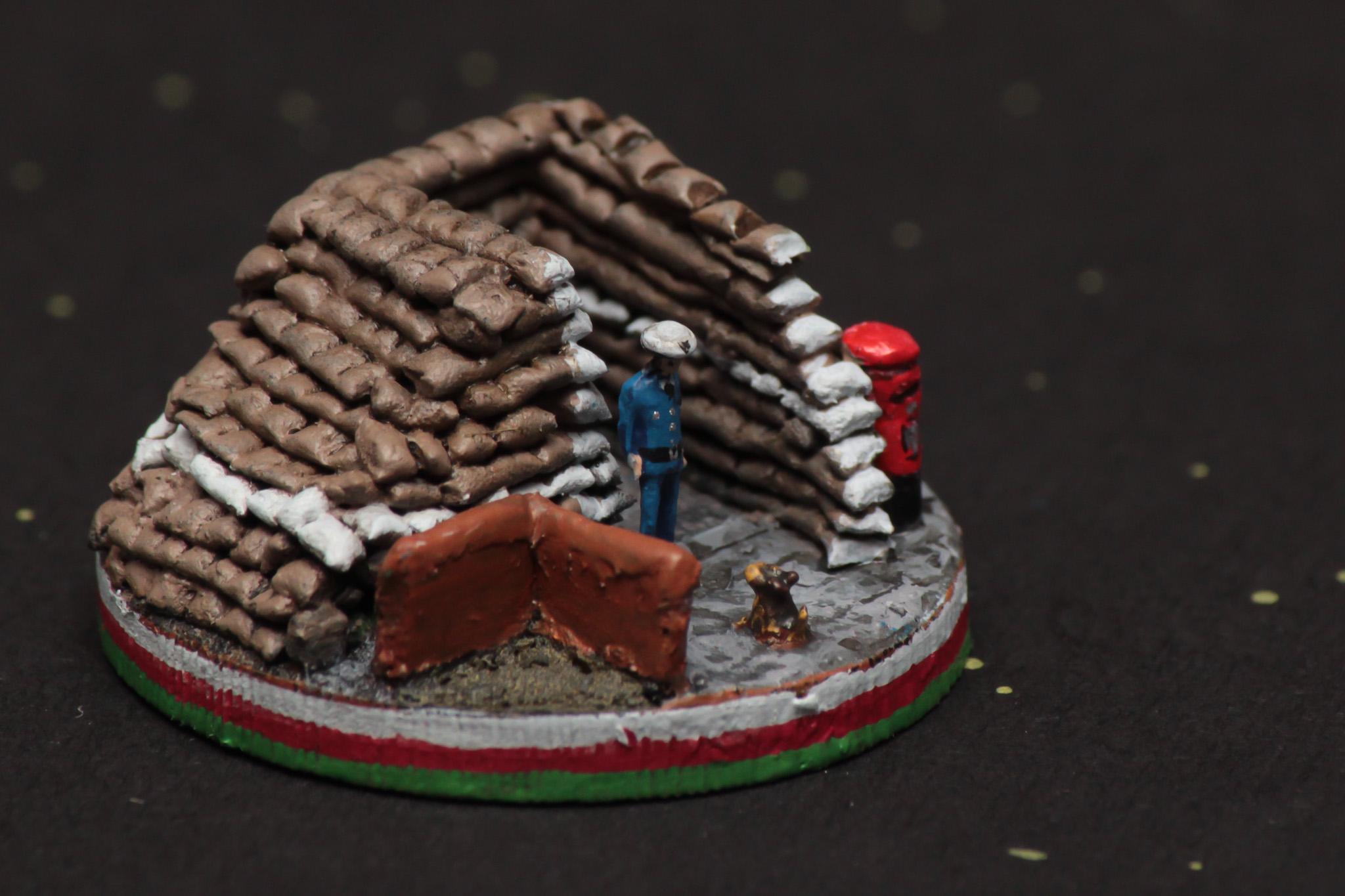 6mm, World War 2