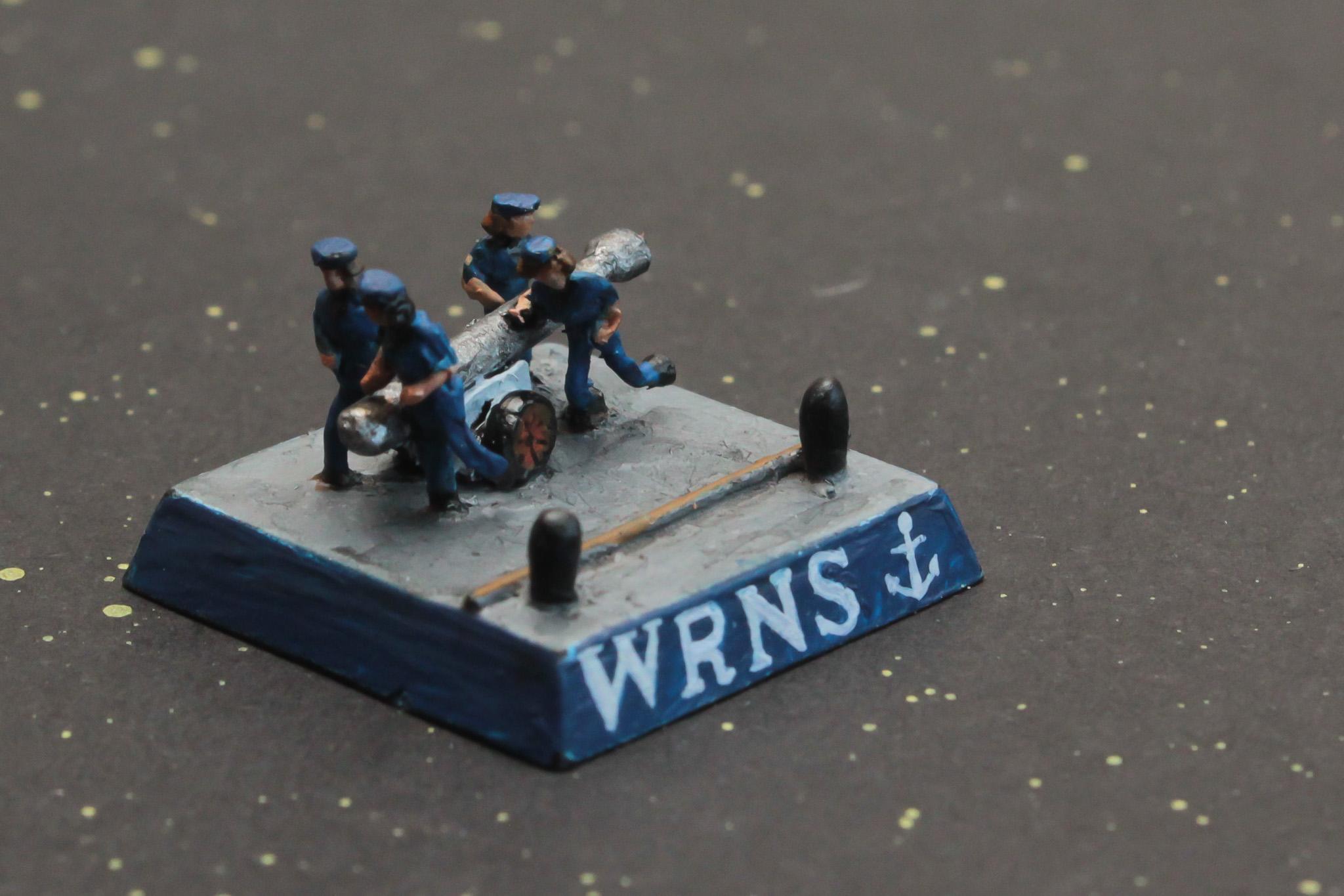 6mm, World War 2