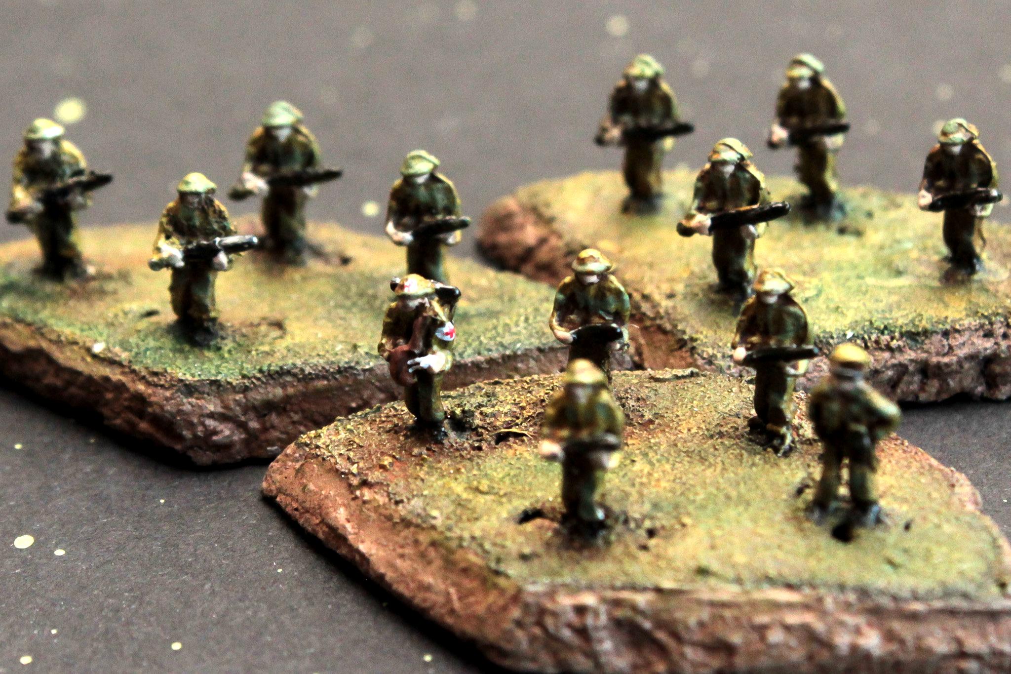 6mm, World War 2