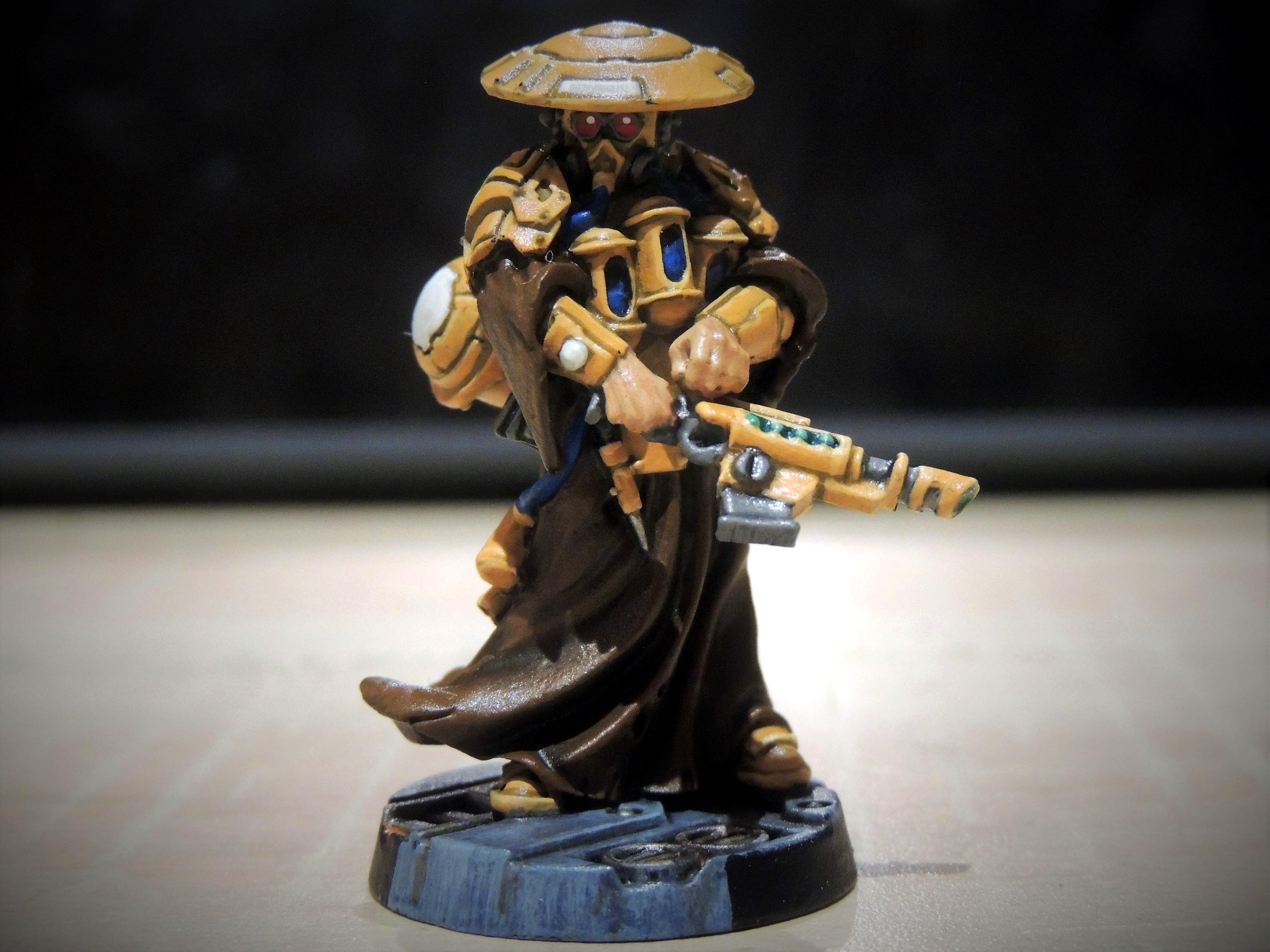 Hired Gun, Necromunda