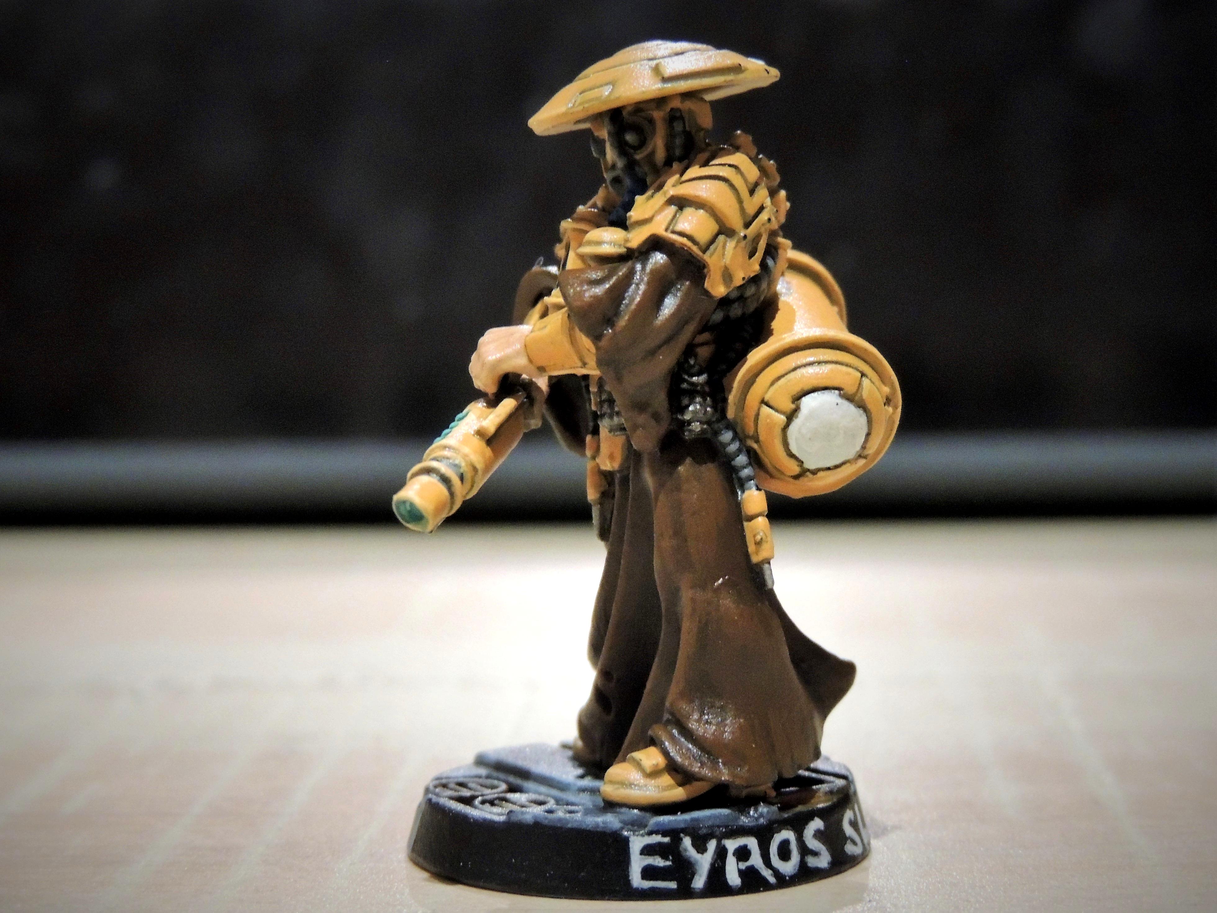 Hired Gun, Necromunda