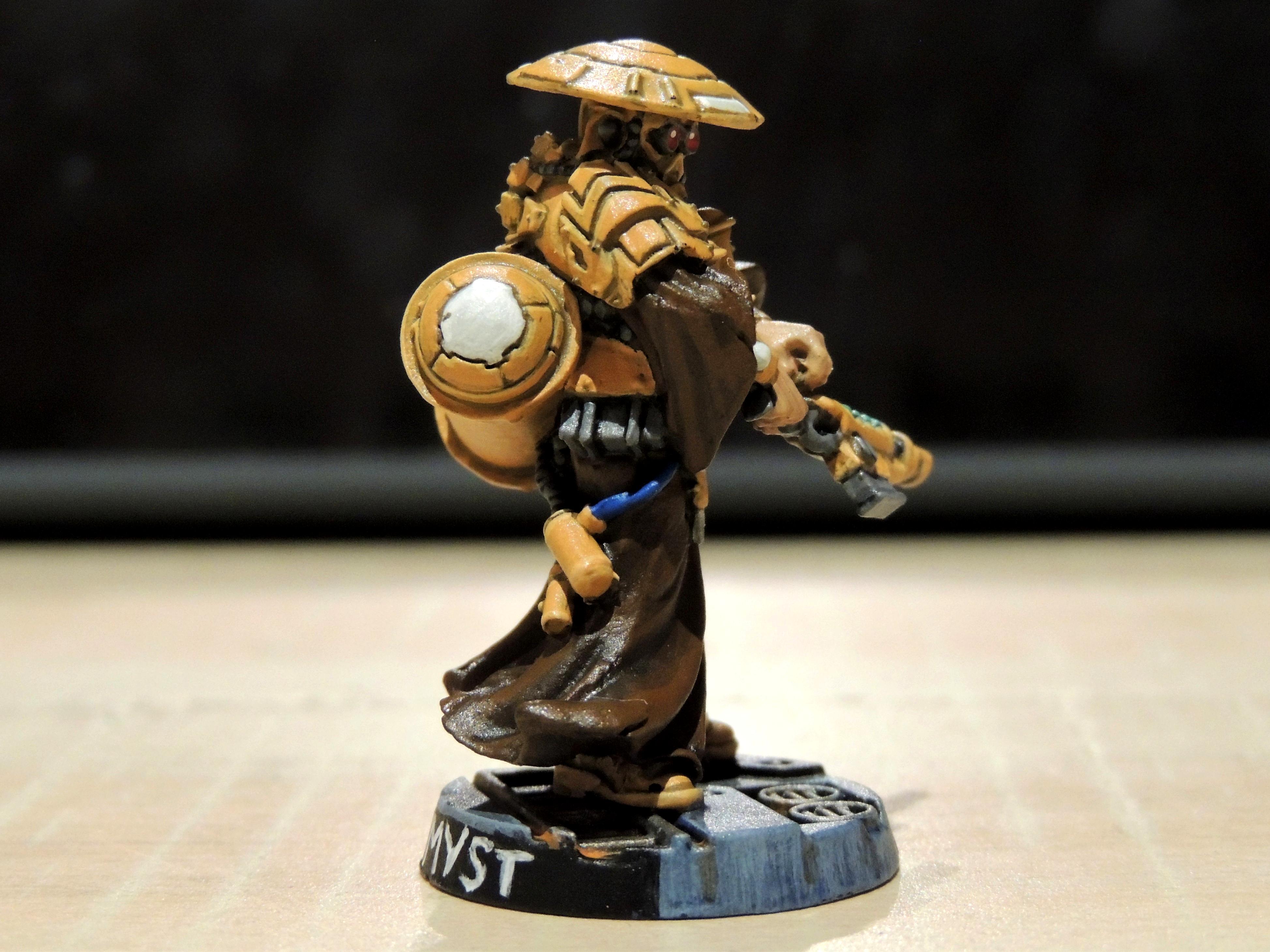 Hired Gun, Necromunda