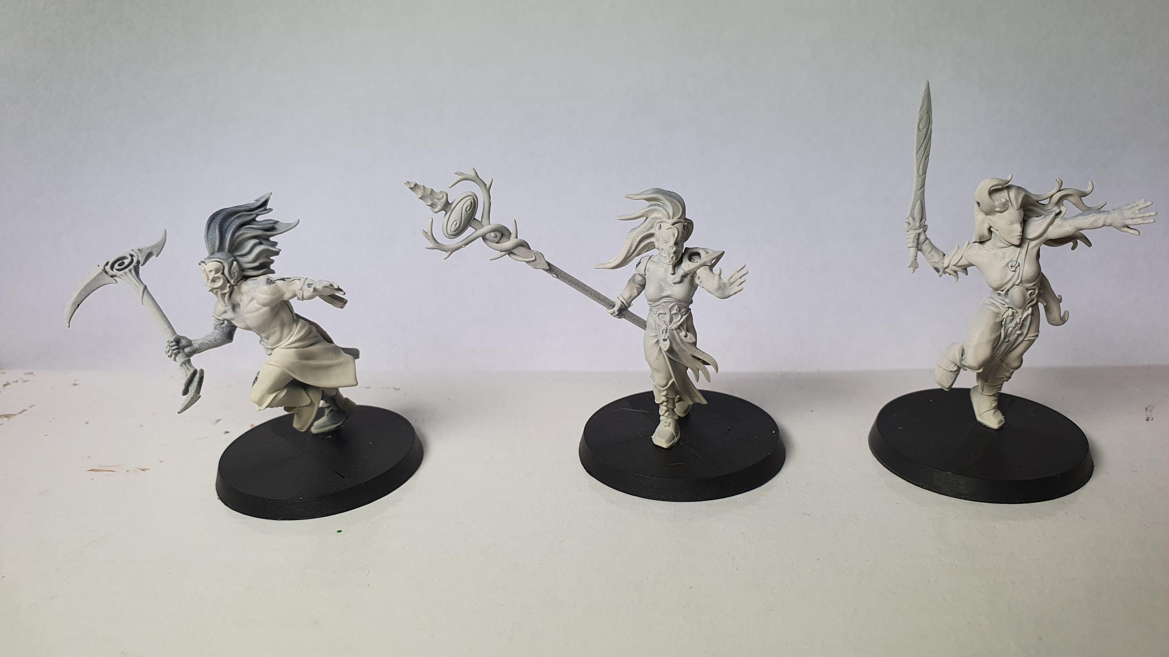 Wood Elves 01