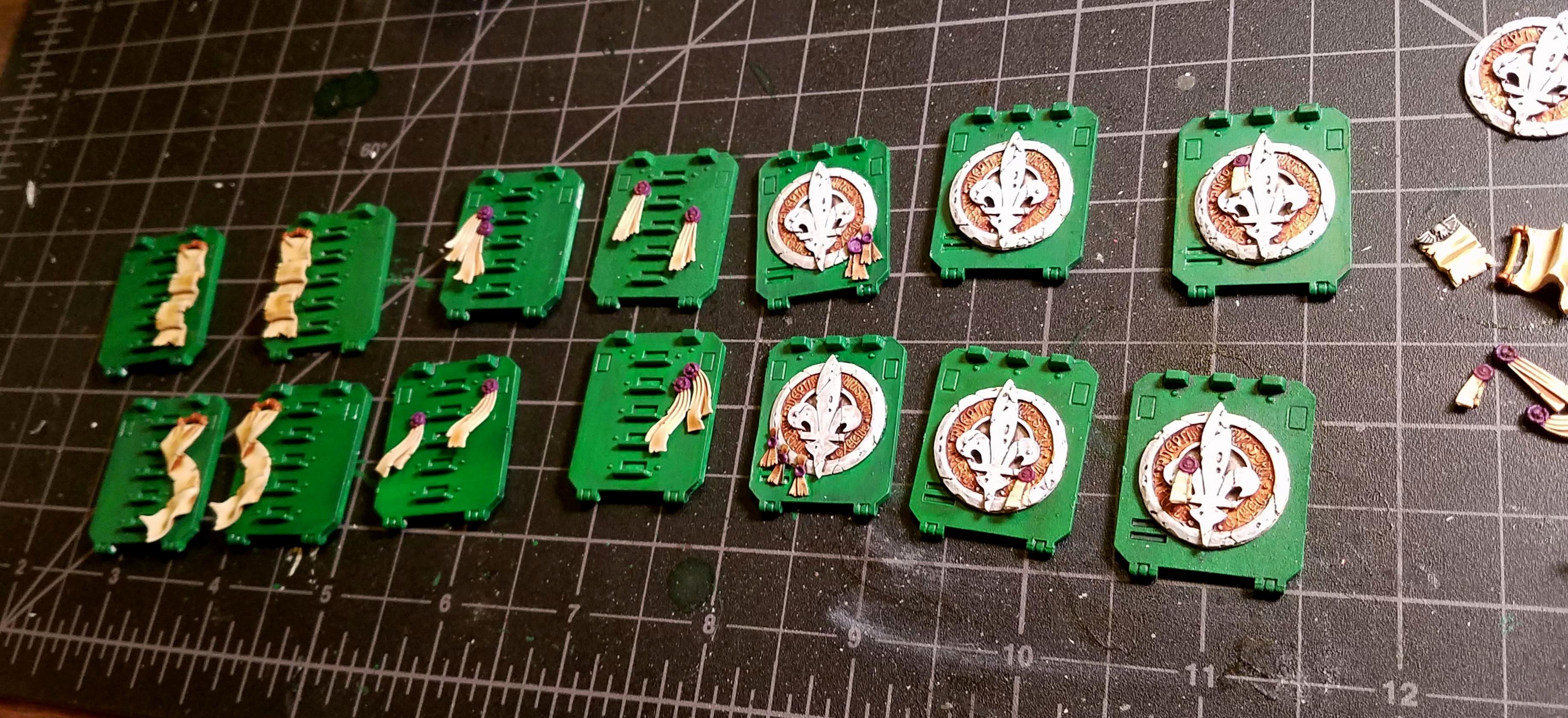 Doors, doors, doors..