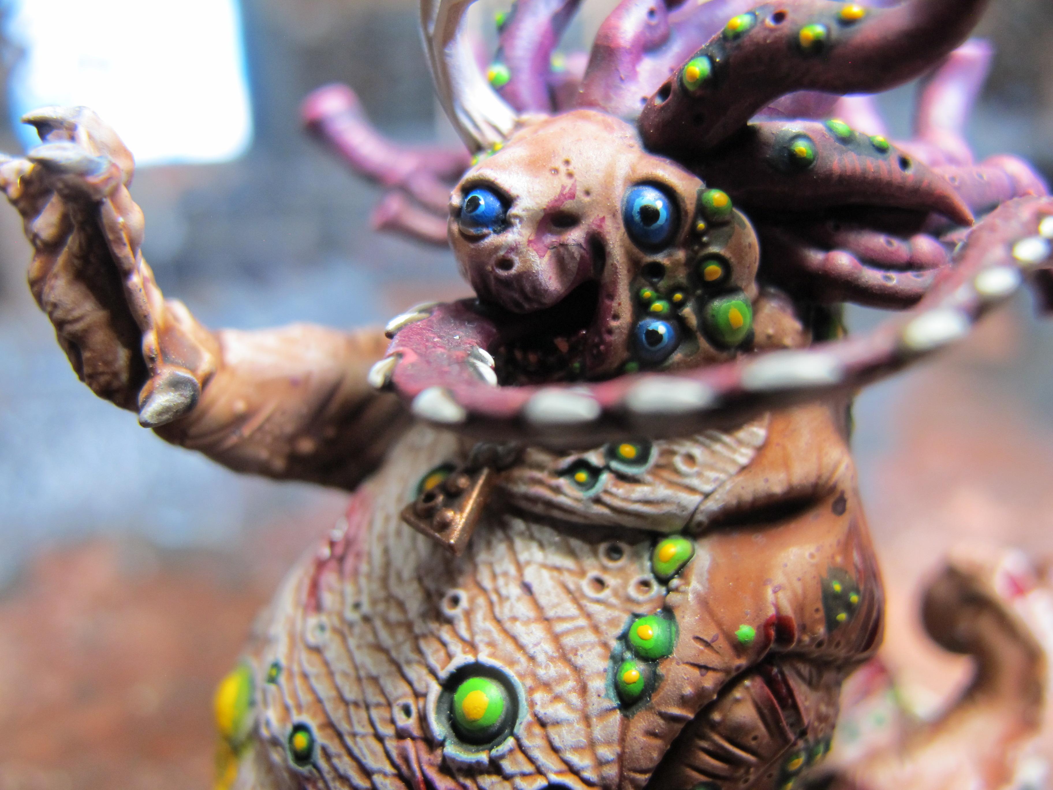Daemons, Nurgle