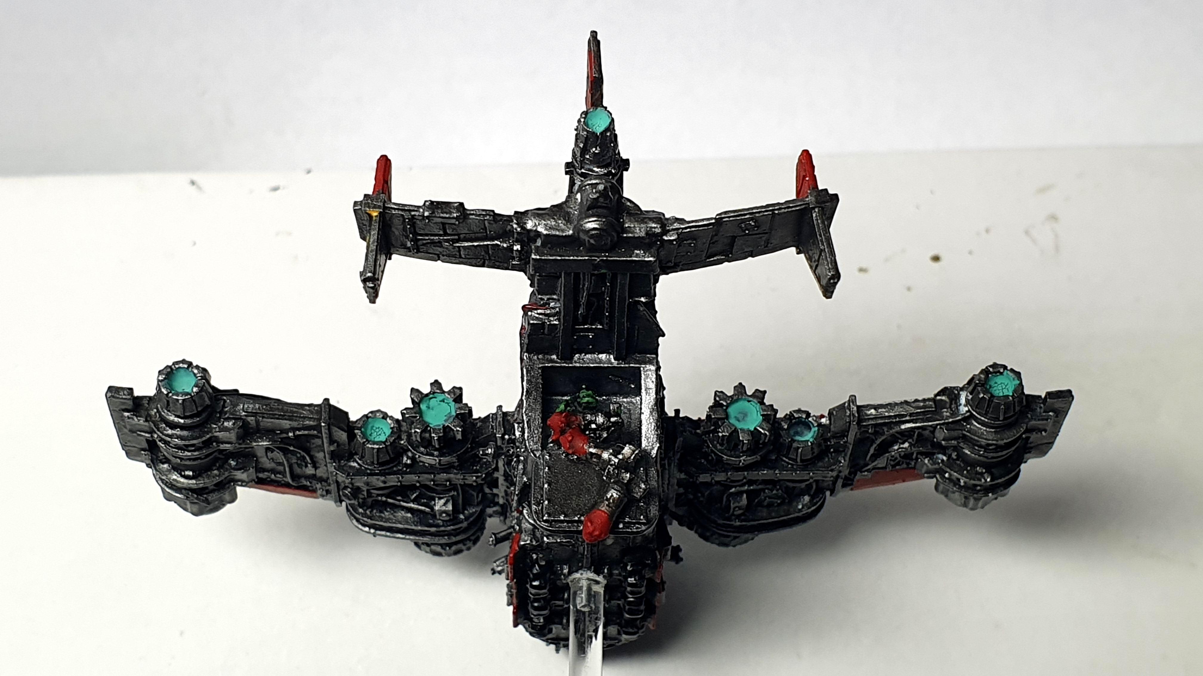Eavy Bommer bomb bay