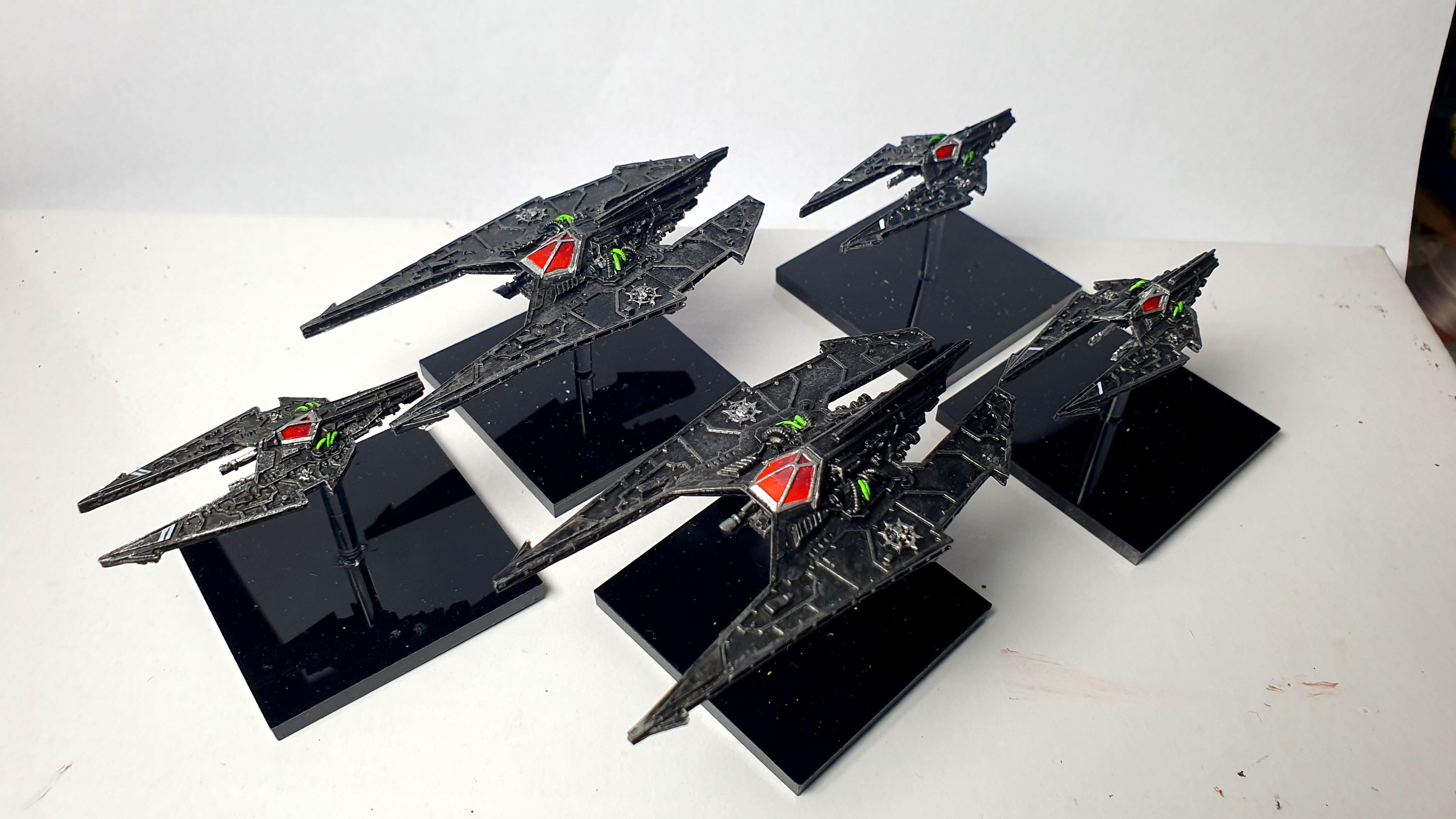 Chaos Fleet