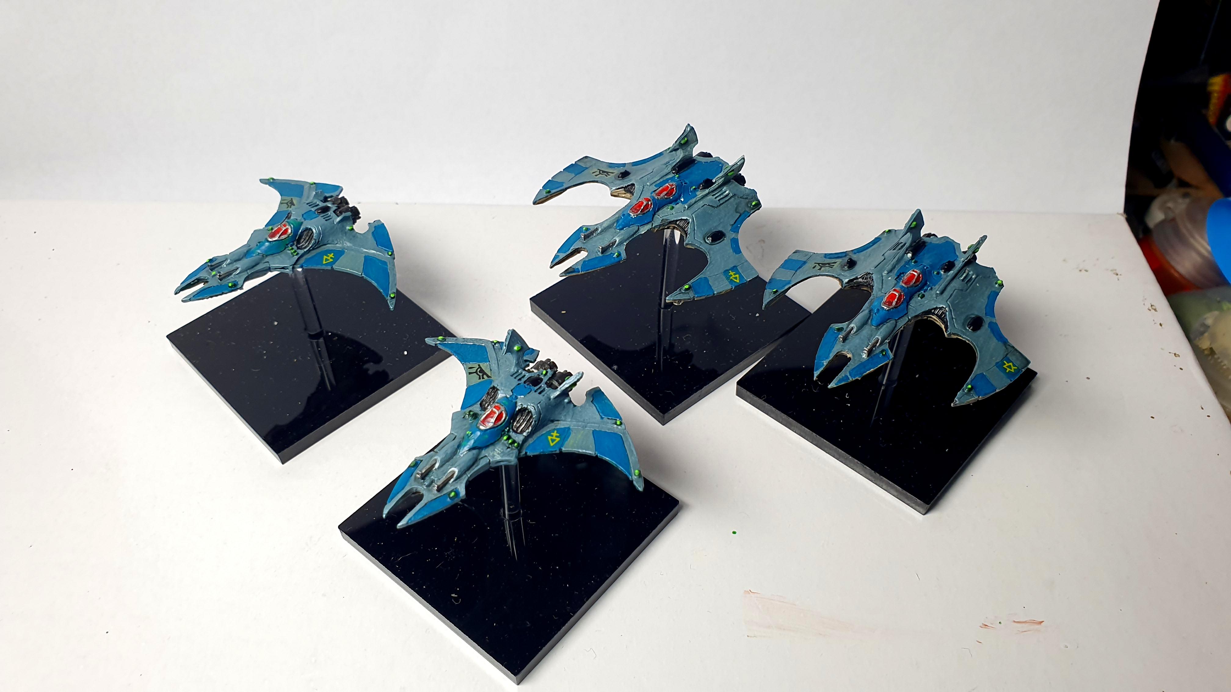 Eldar Fleet