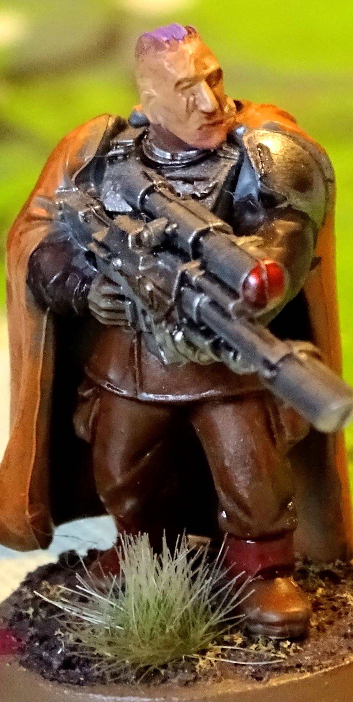 Sniper Head