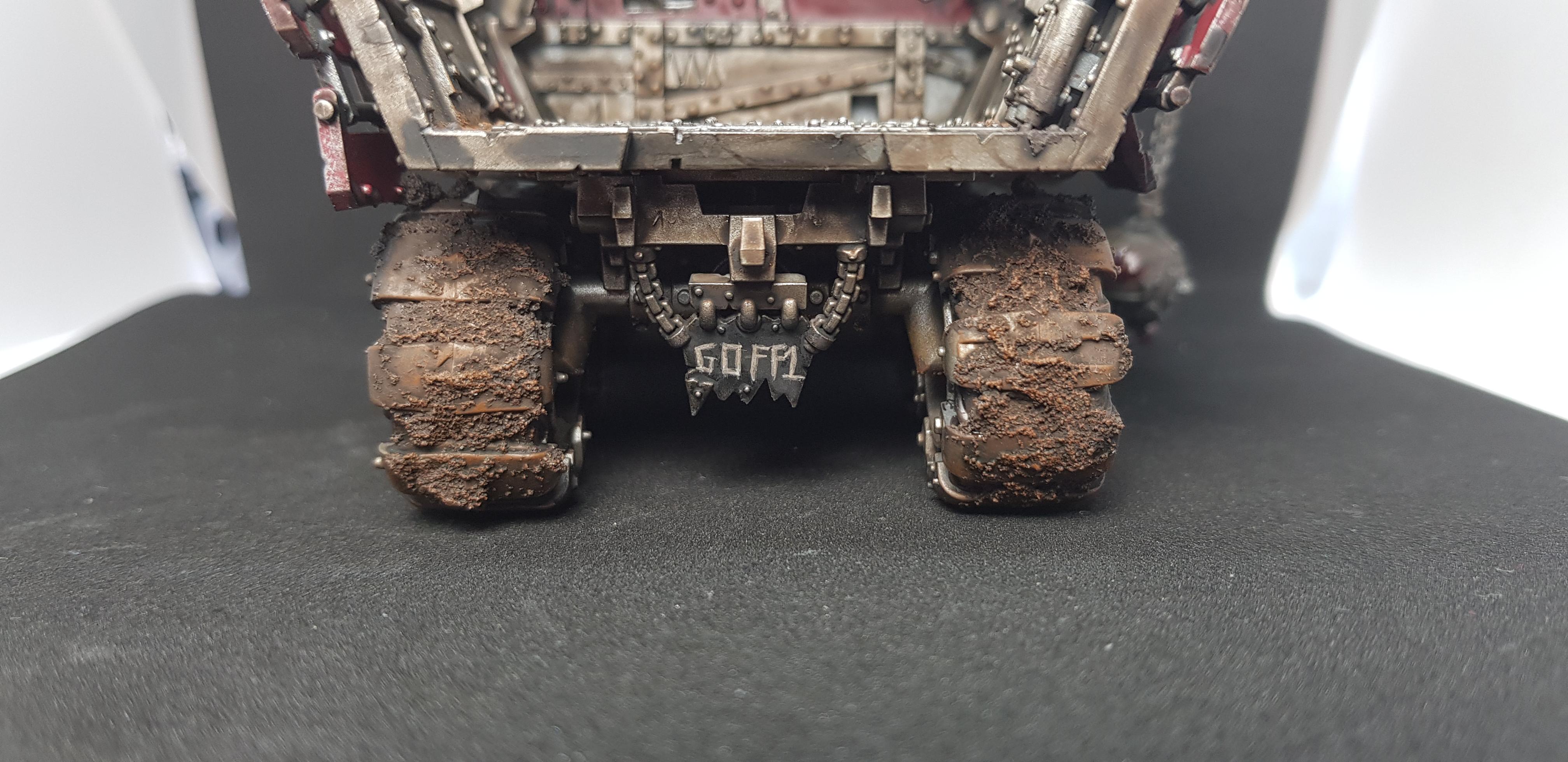 Ork Trukk Goff1 6