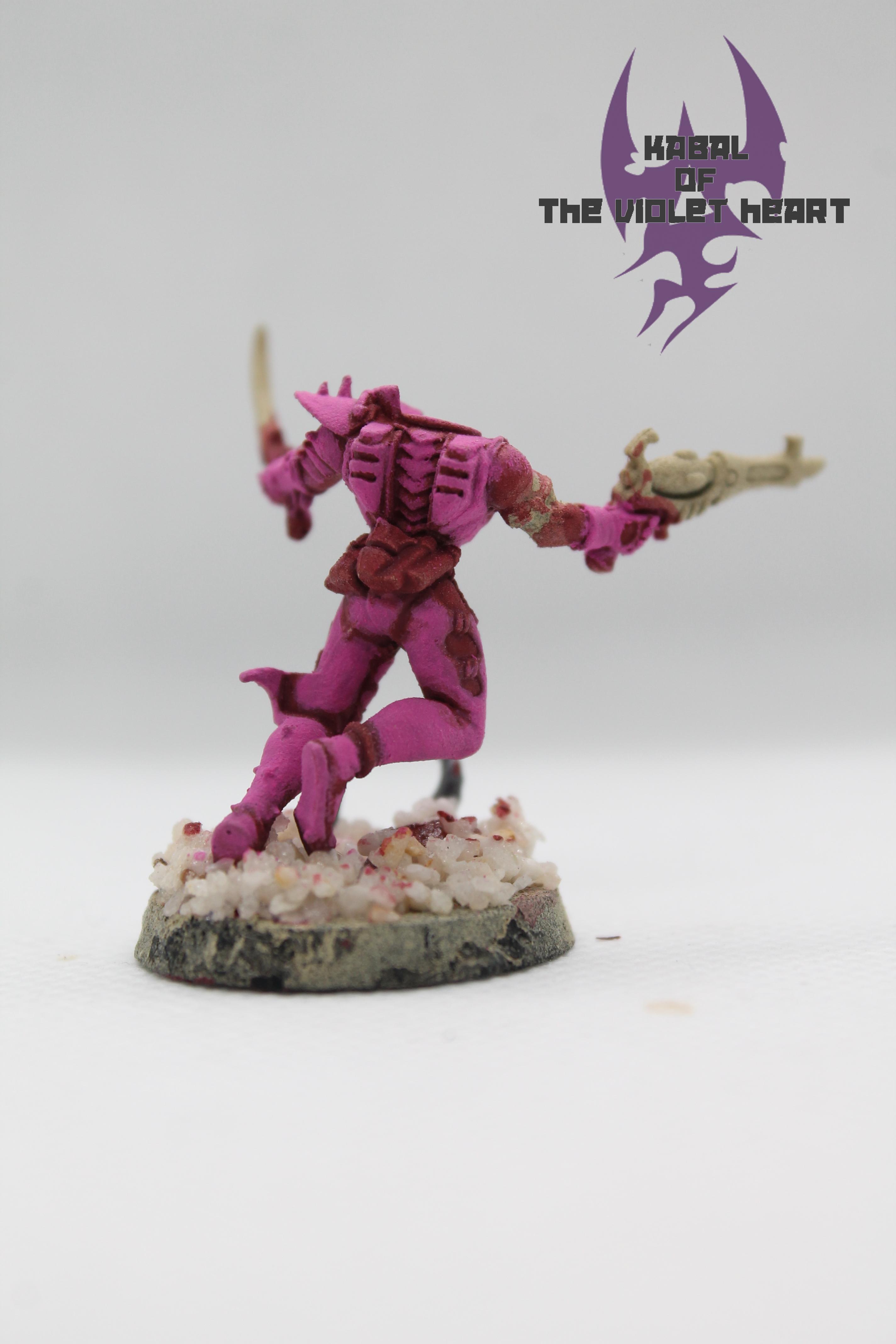Drukhari, Slaanesh, Wych