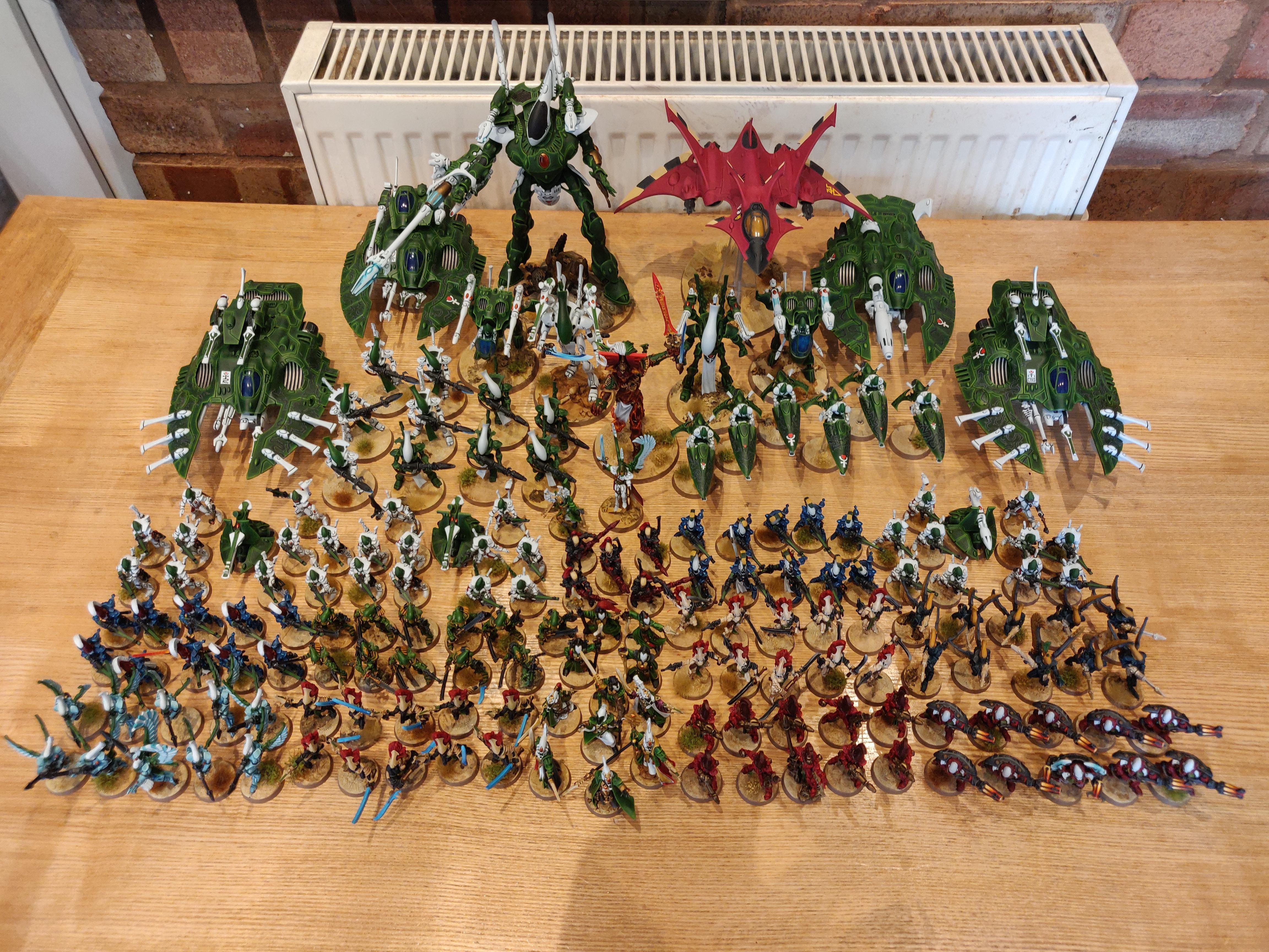 Biel-tan, Eldar, Swordwind