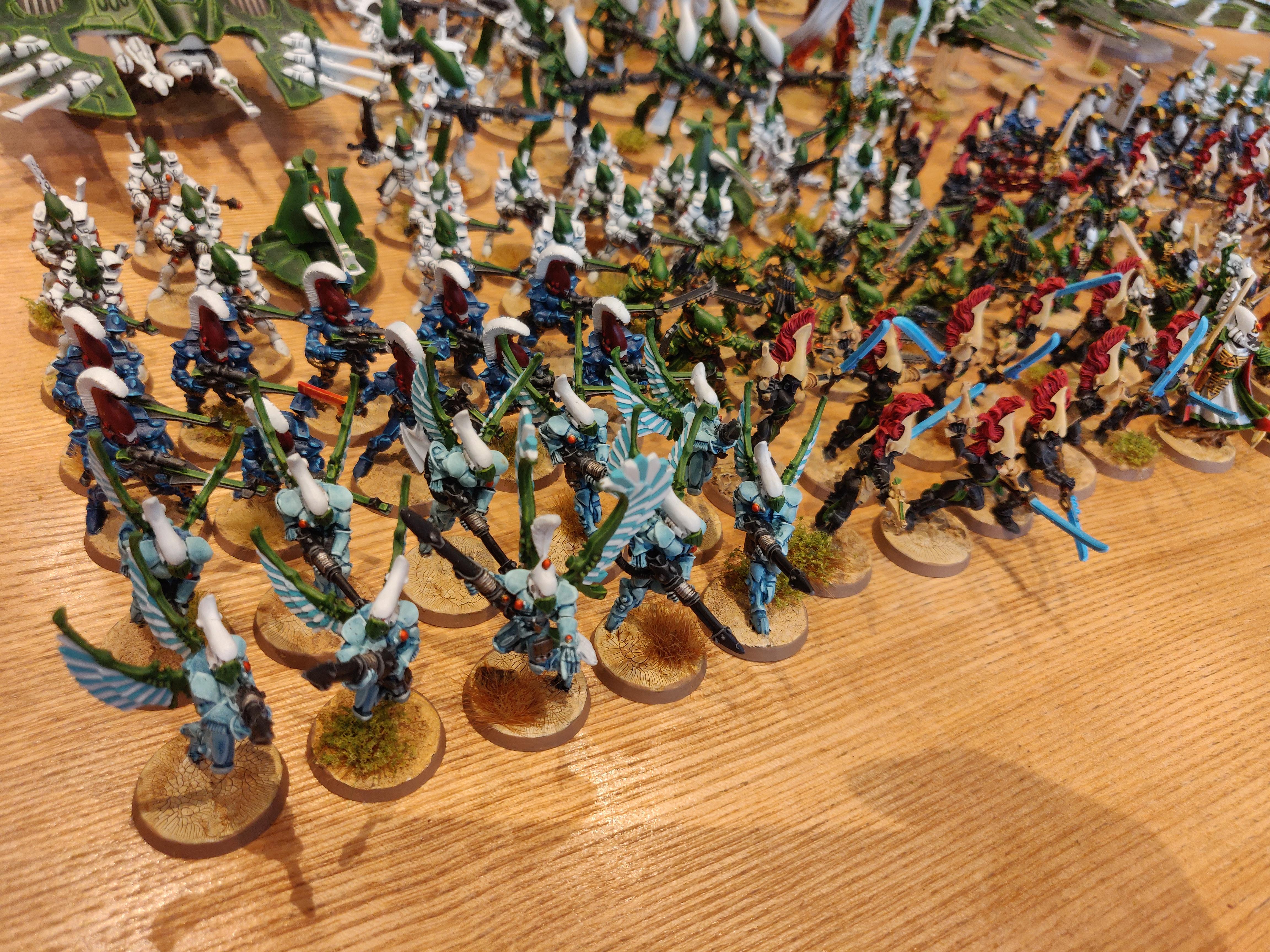 Biel-tan, Eldar, Swordwind