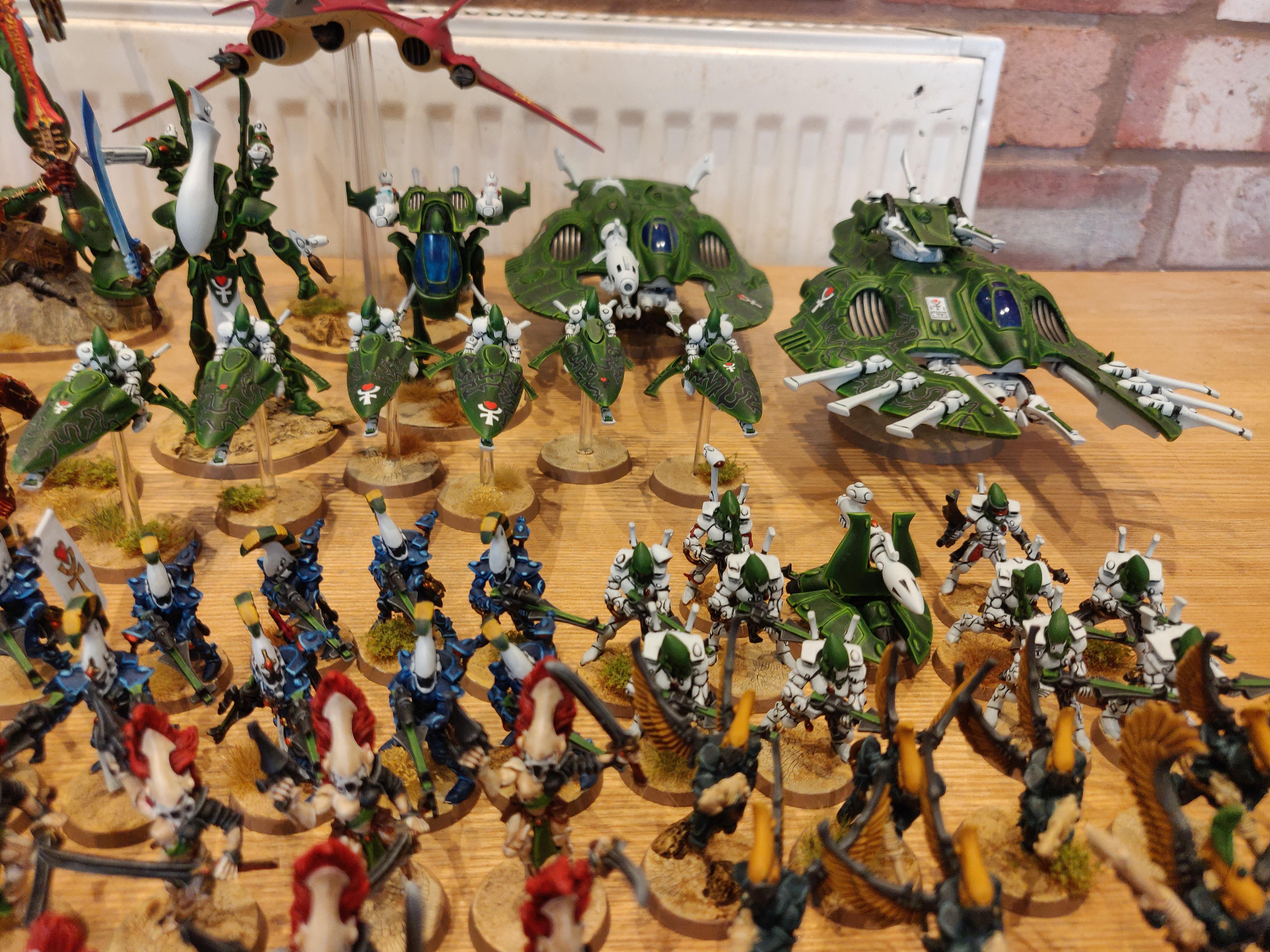 Biel-tan, Eldar, Swordwind