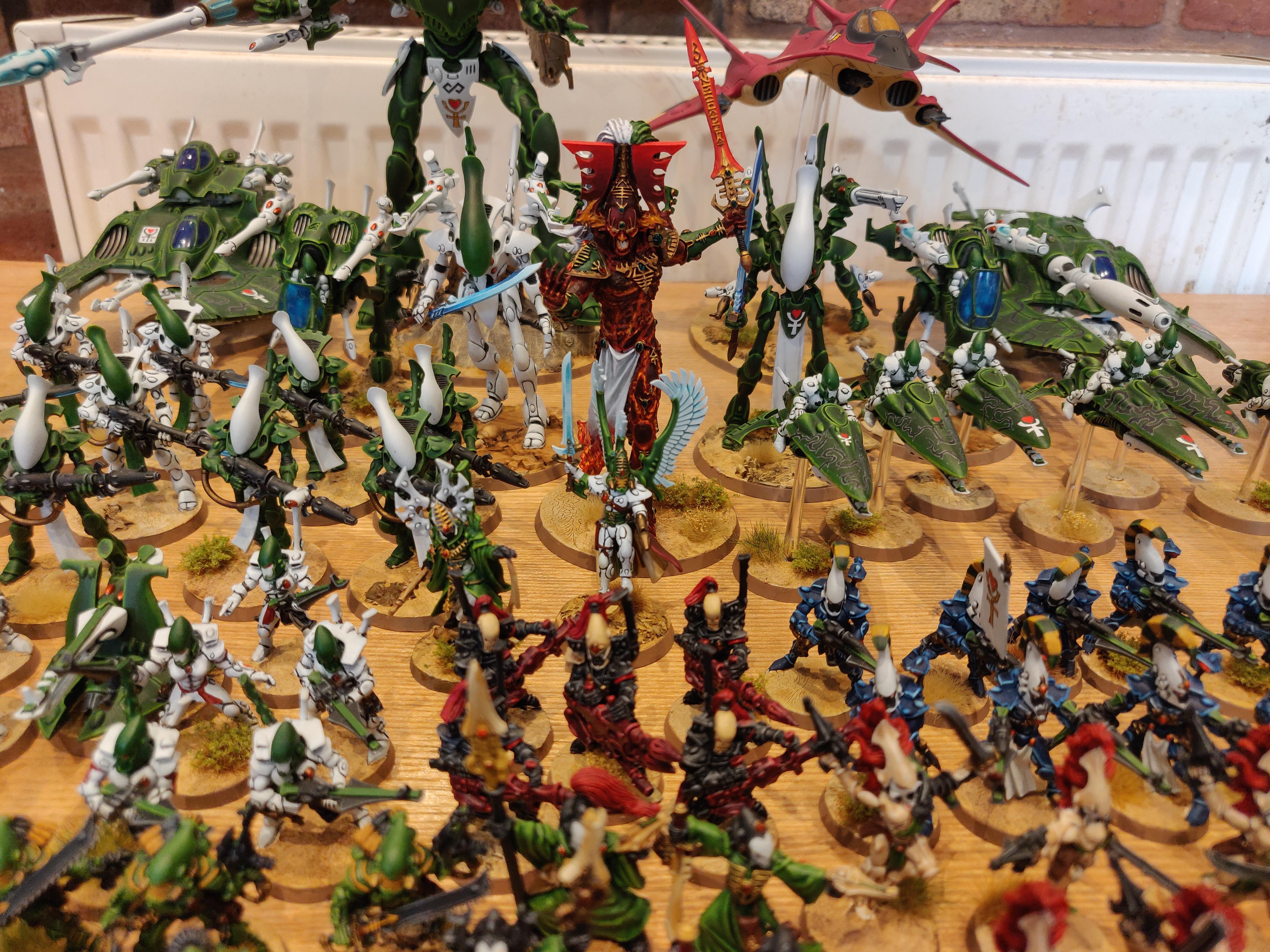 Biel-tan, Eldar, Swordwind