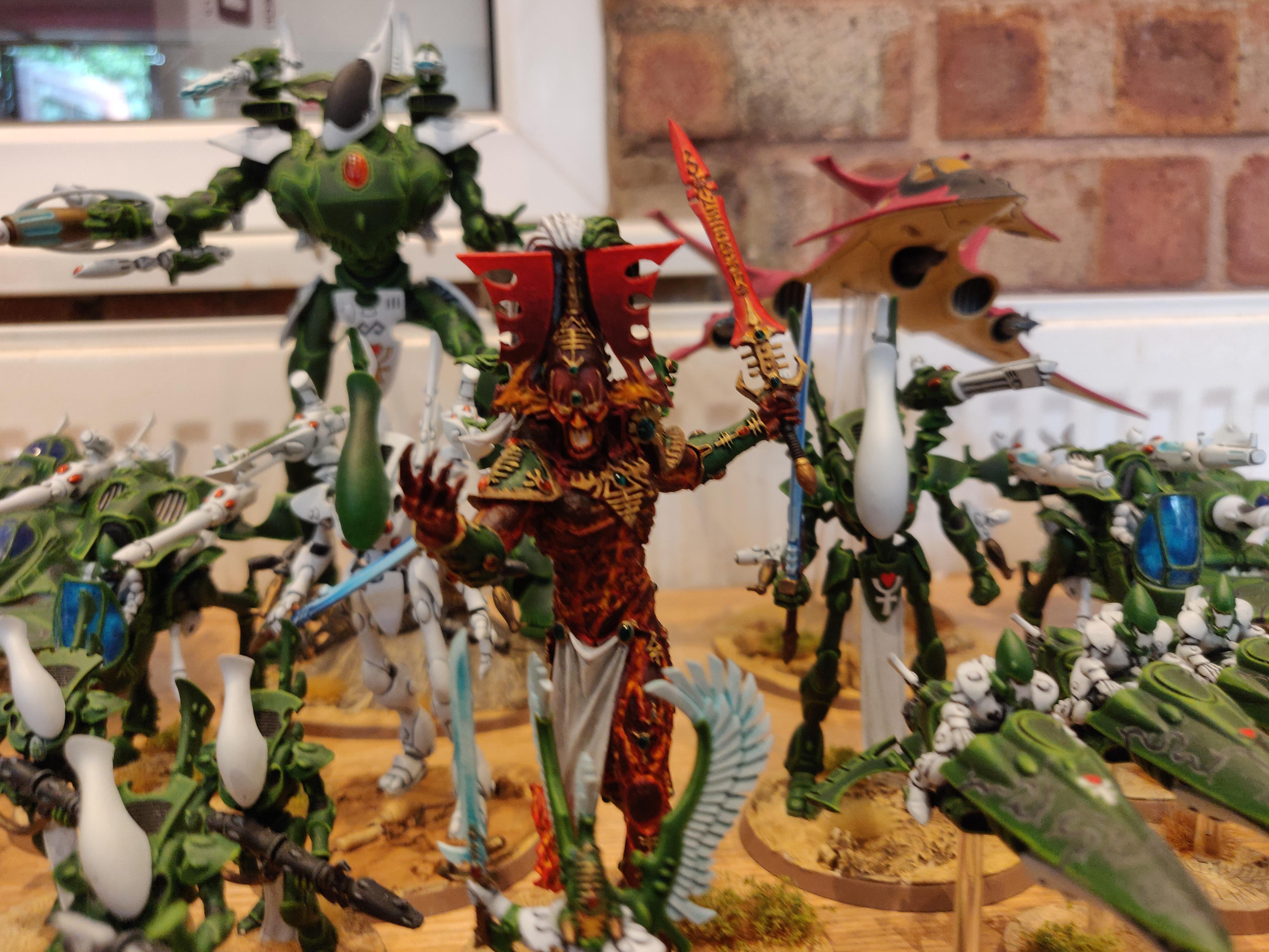 Biel-tan, Eldar, Swordwind