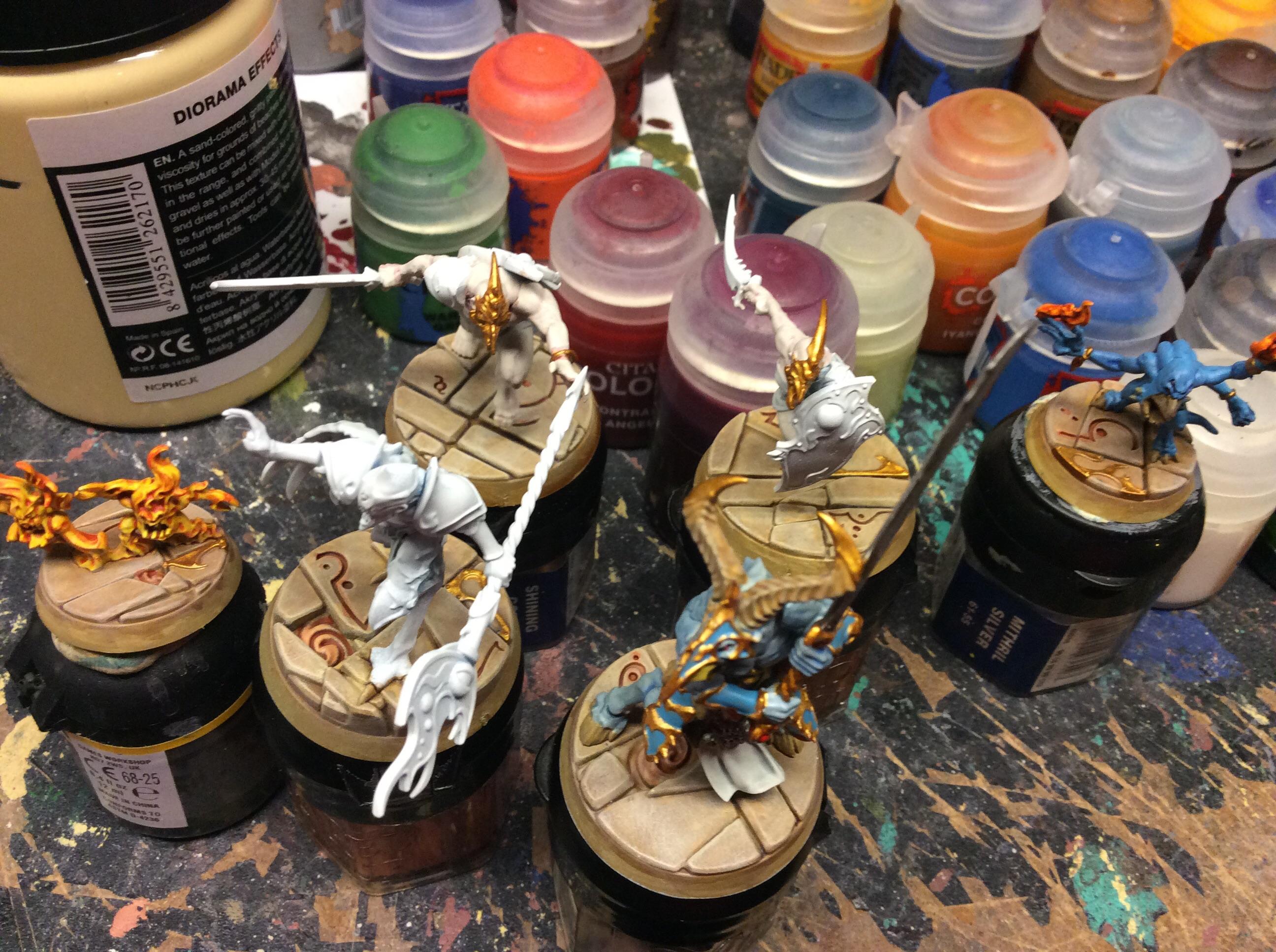 Bases