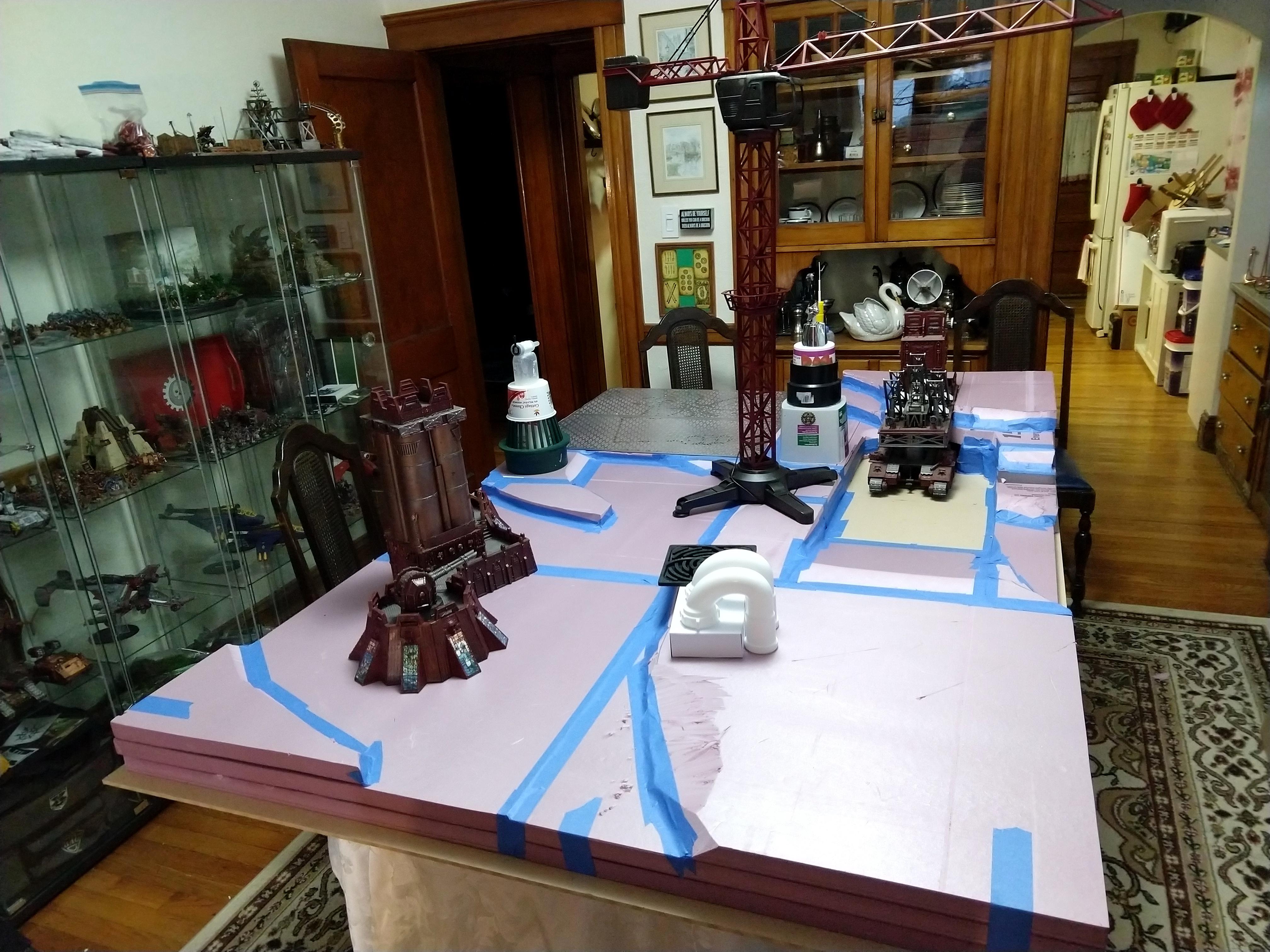 Mechanicus Excavation Site 1300