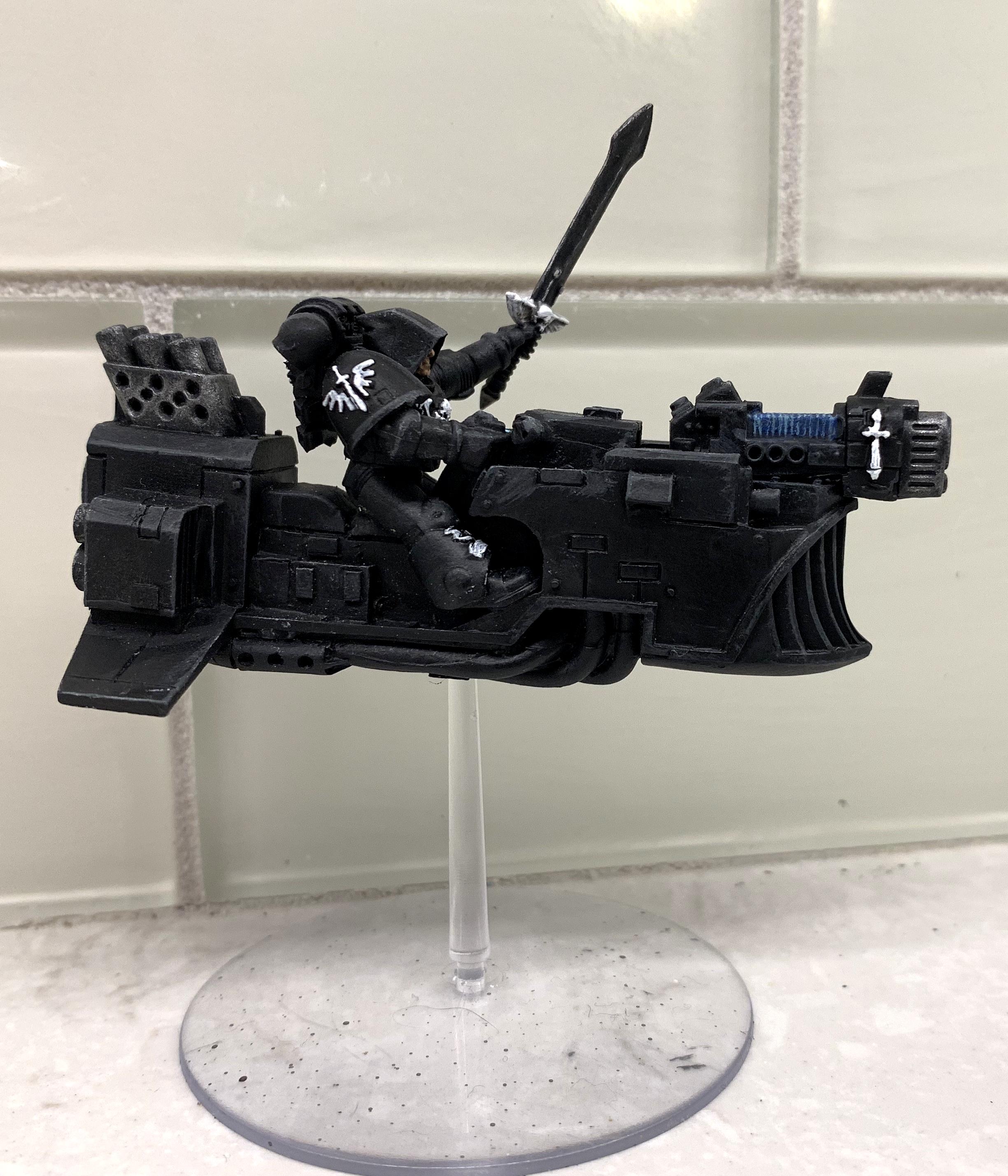 Sammael WIP