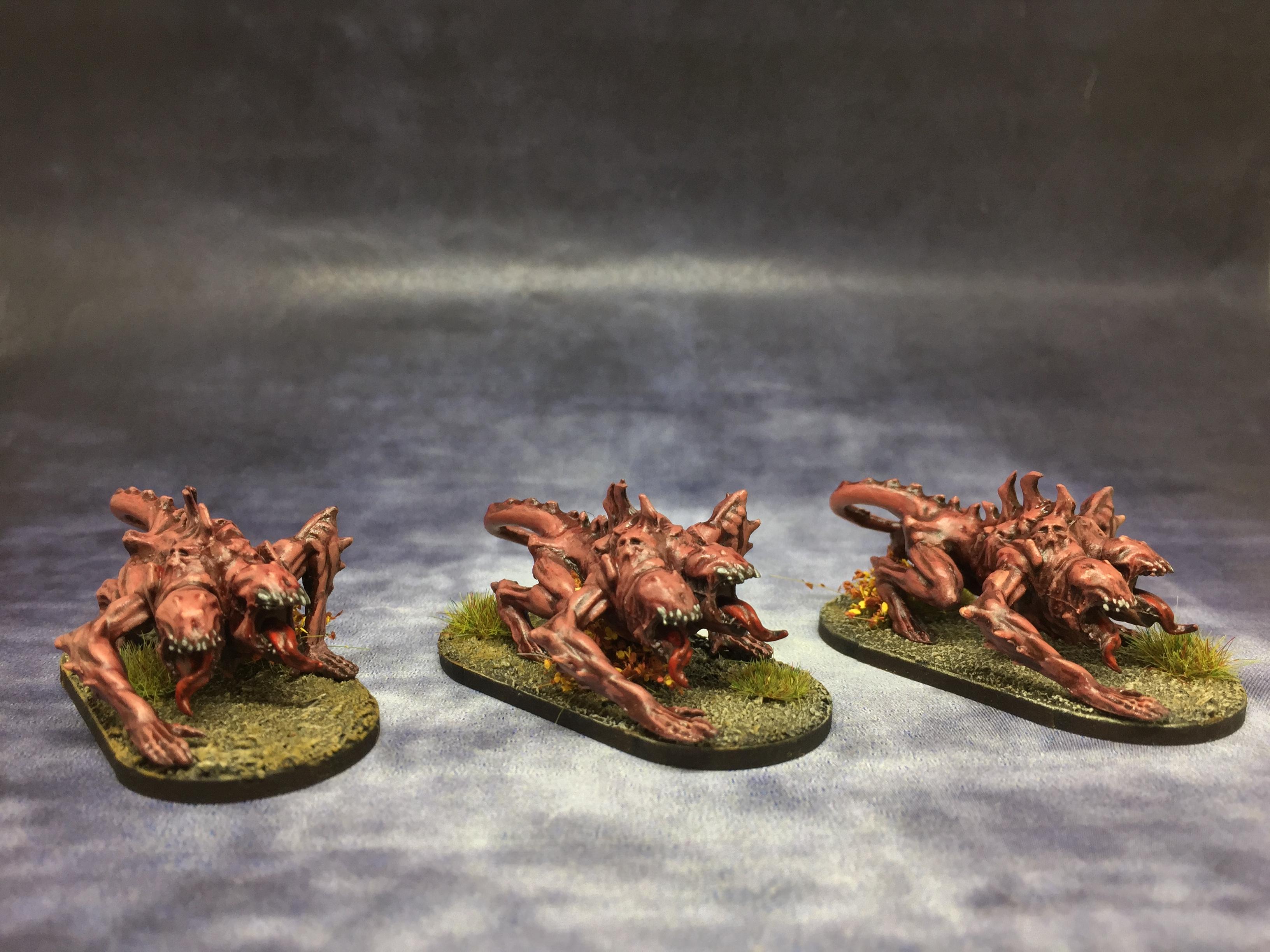 August 2019, Mantic, Nightstalkers, Shadowhound, Vanguard