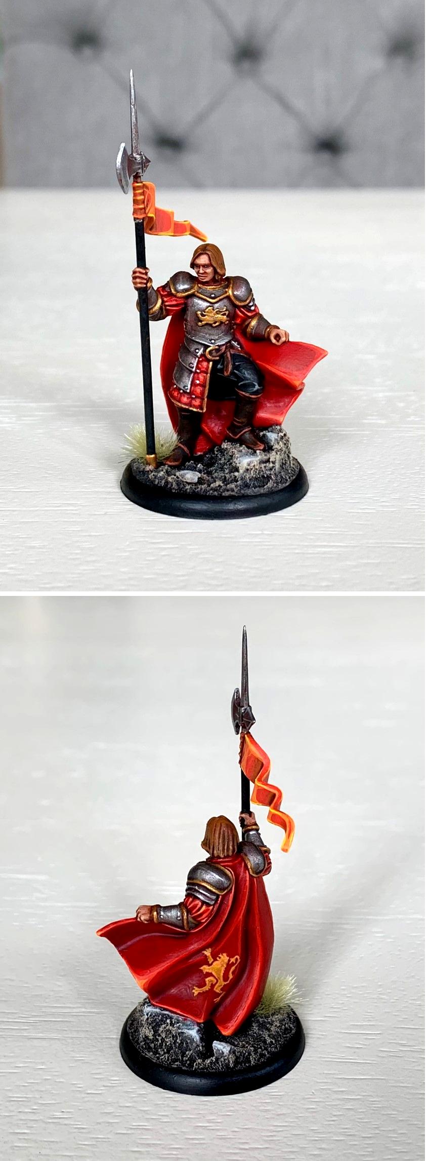 Game Of Thrones, Knights, Lannister, Warhammer Fantasy