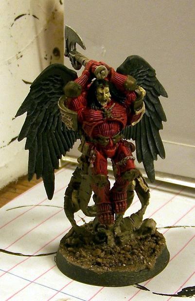 Blood Angels, Warhammer 40,000