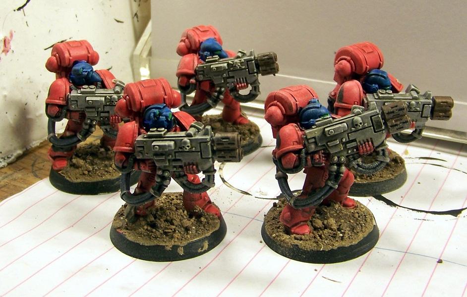 Blood Angels, Warhammer 40,000
