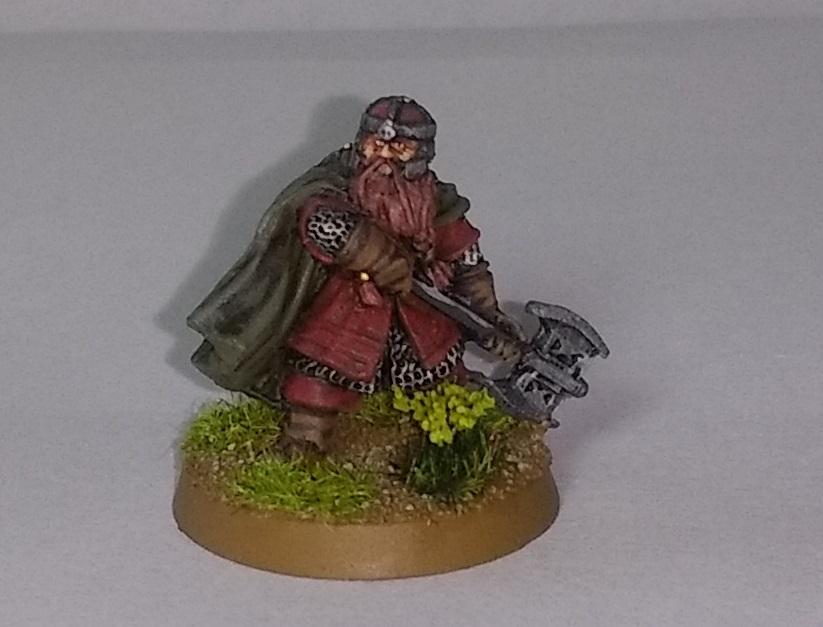 Dwarves, Fellowship, Gimli, Lord Of The Rings