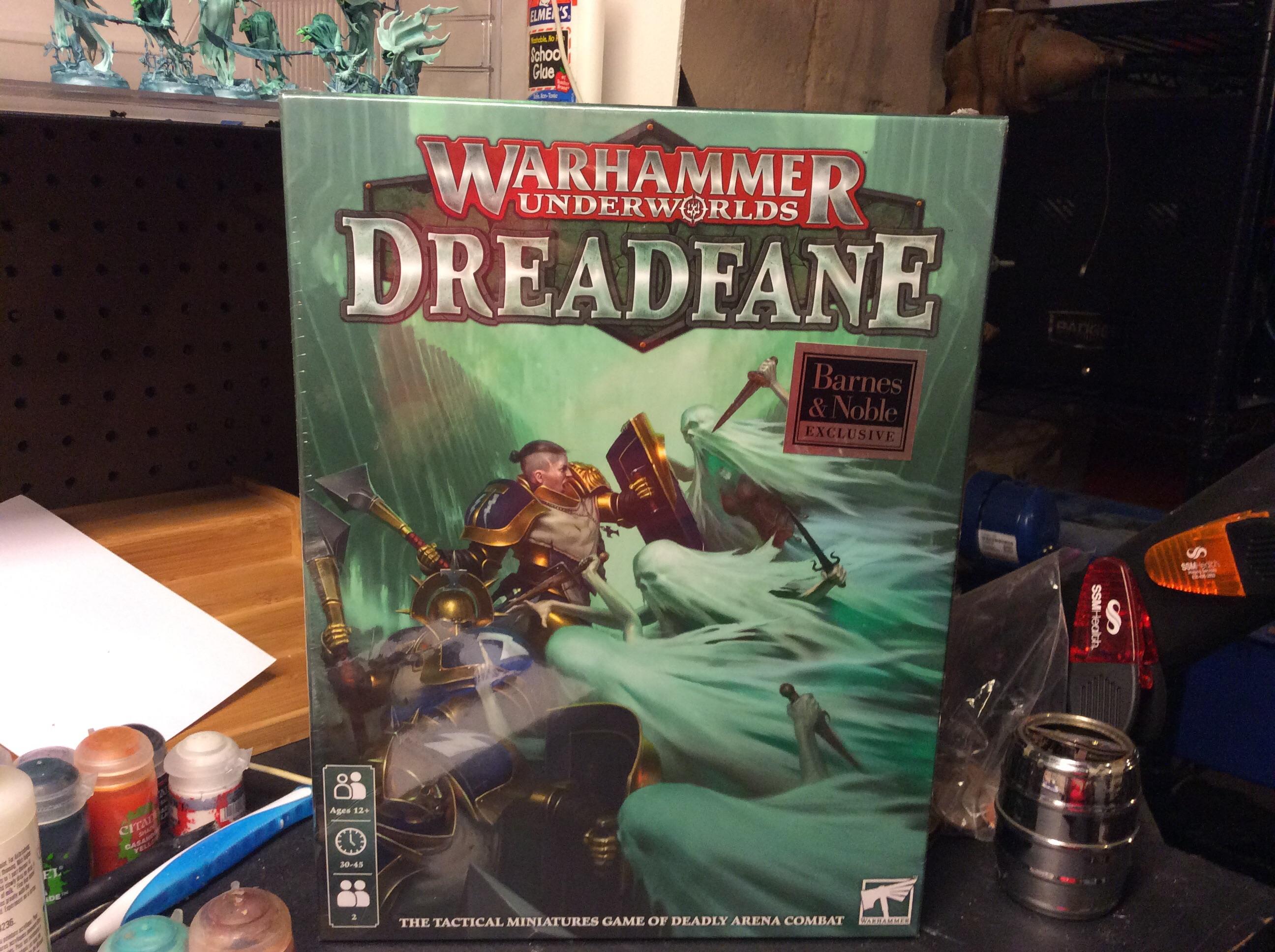 Dreadfane