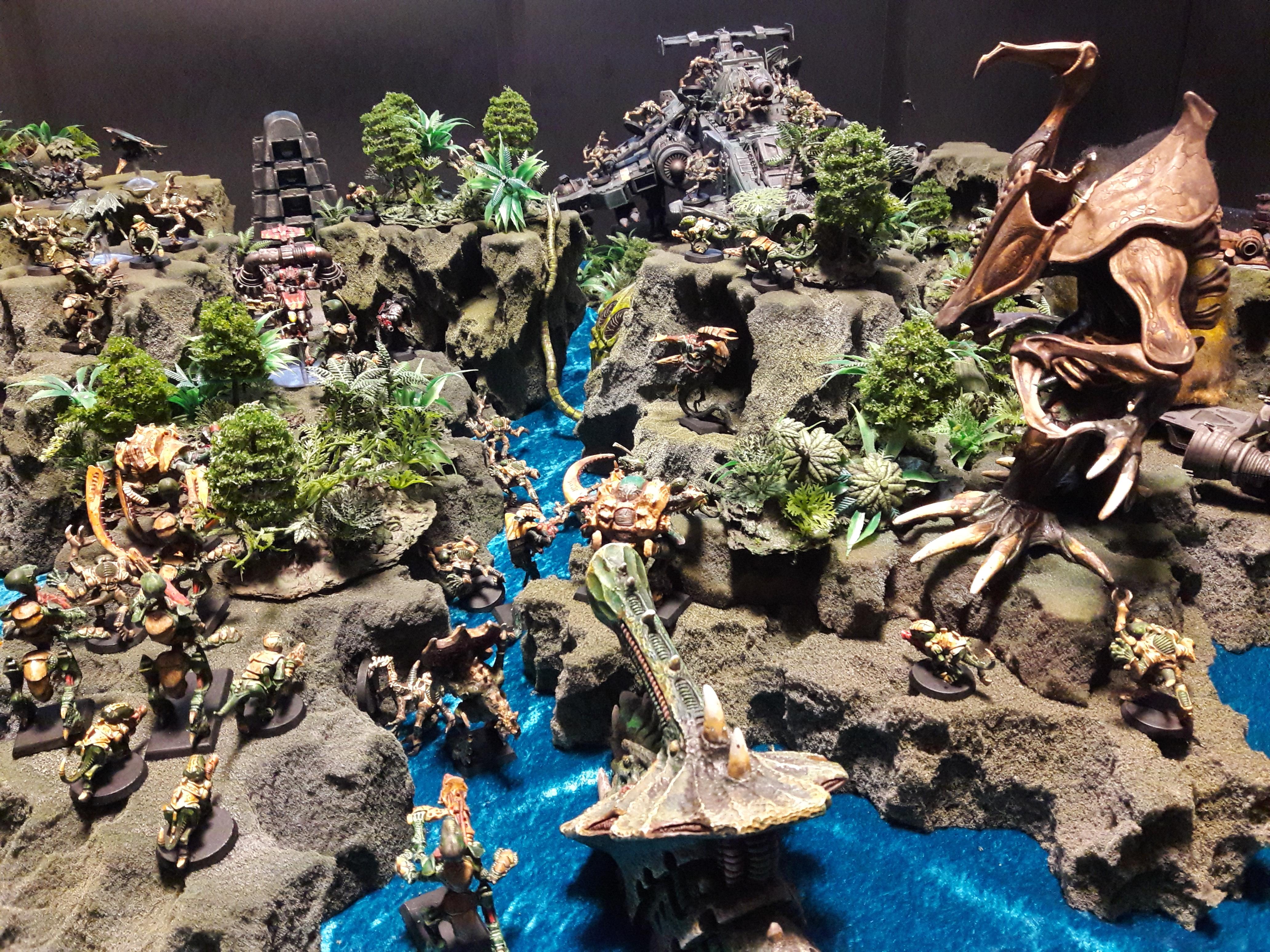 Necrons, Rogue Trader, Rpg, Tyranids, Warp