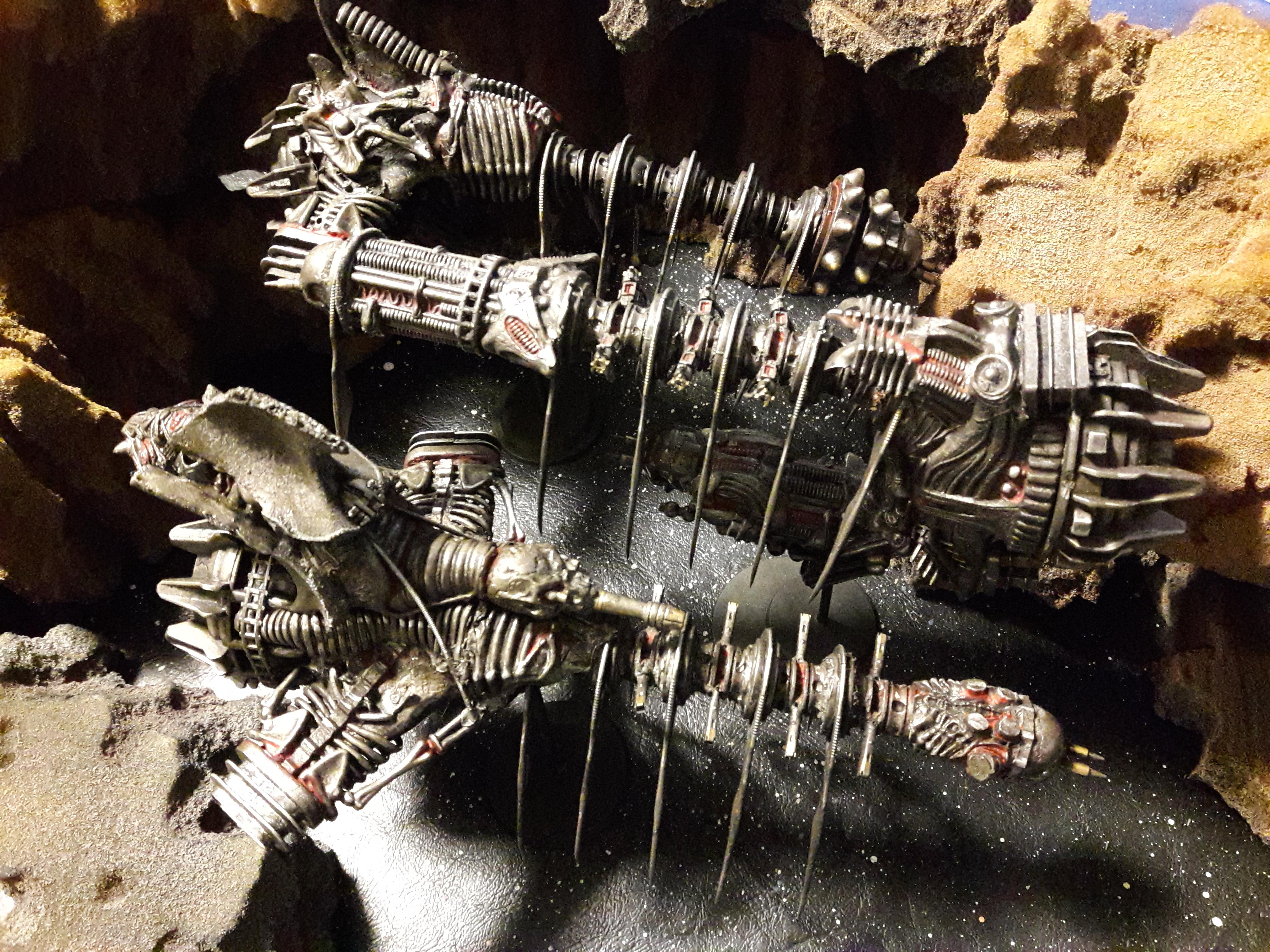 Necrons, Rogue Trader, Rpg, Tyranids, Warp