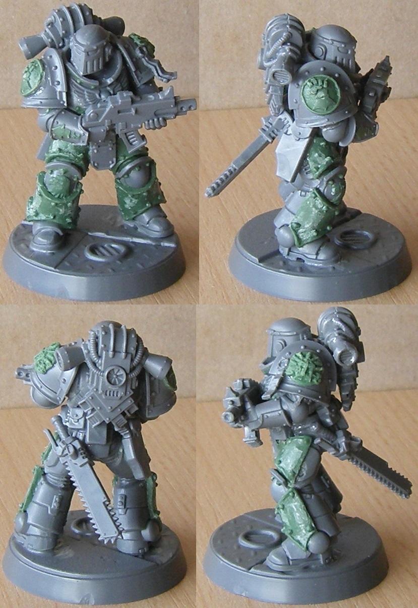 Mk.III Primaris