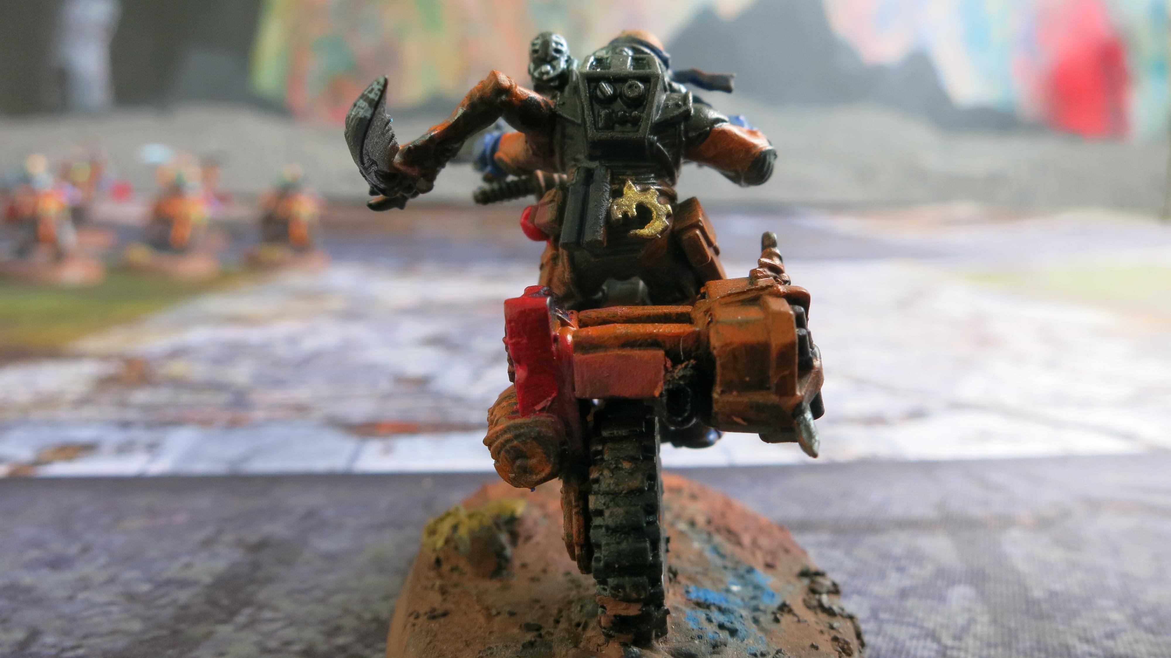 Atalan Jackal, Cultist Knife, Shotgun